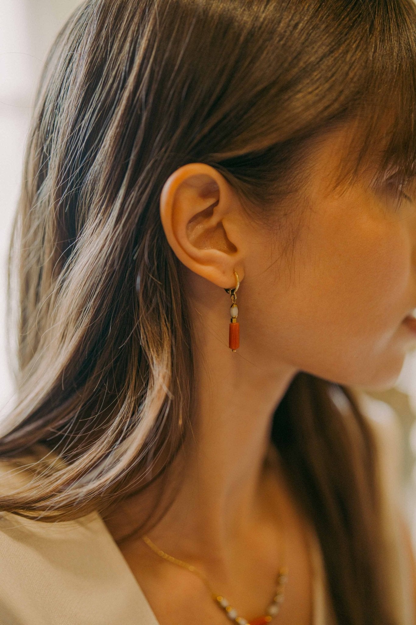 Libertad Earrings - Sofia Godinho Earrings