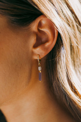 Libertad Earrings - Sofia Godinho Earrings