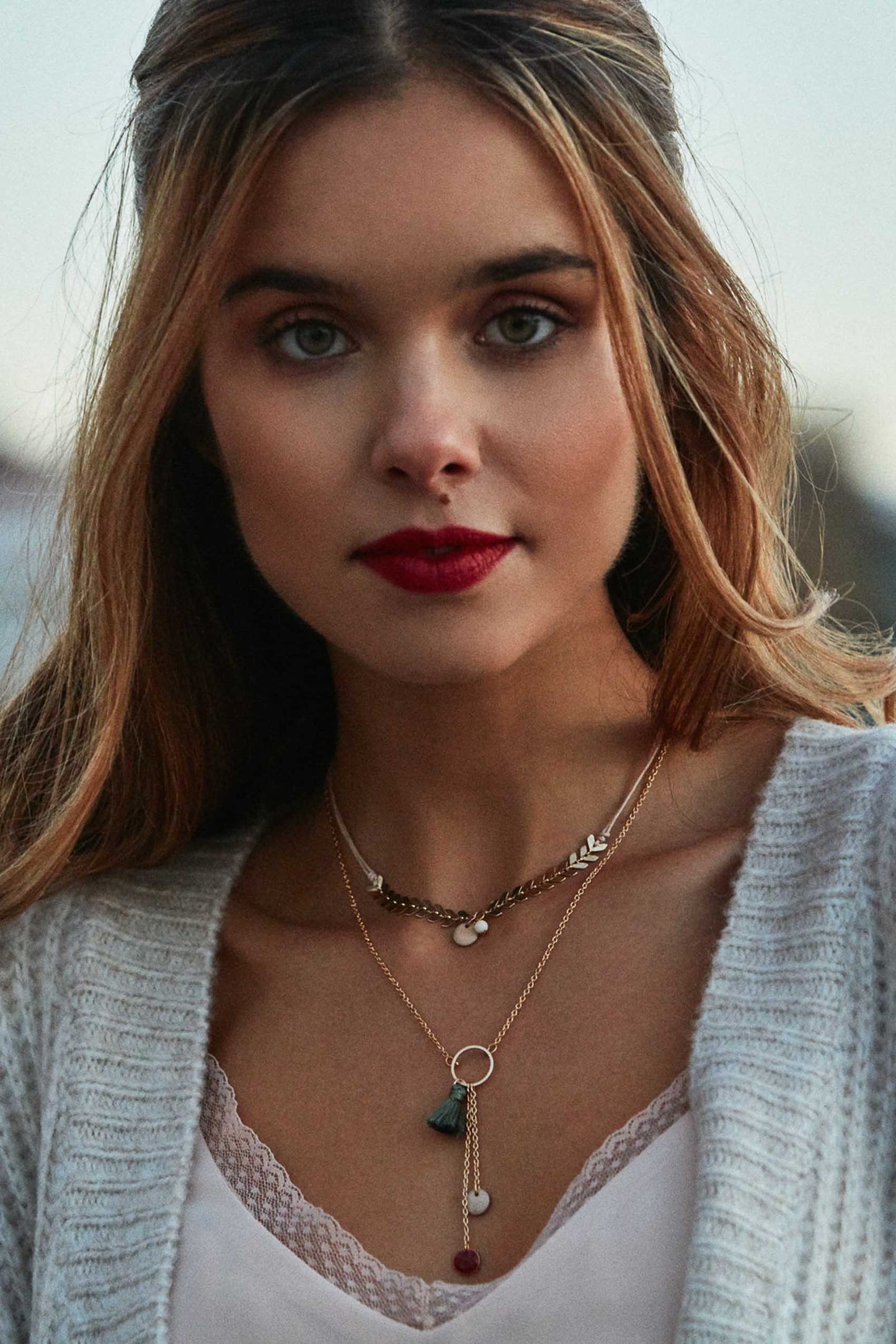 Lilibet Necklace - Sofia Godinho