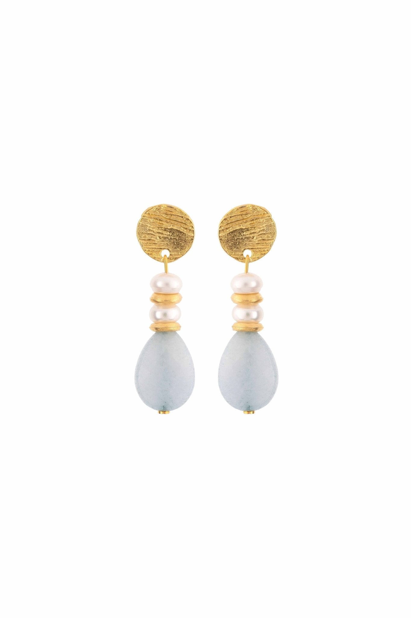 Lily Earrings - Sofia Godinho Earrings