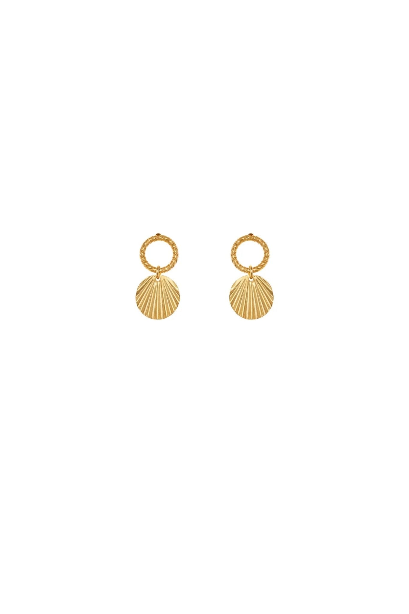 Little Sunshine Earrings - Sofia Godinho Earrings