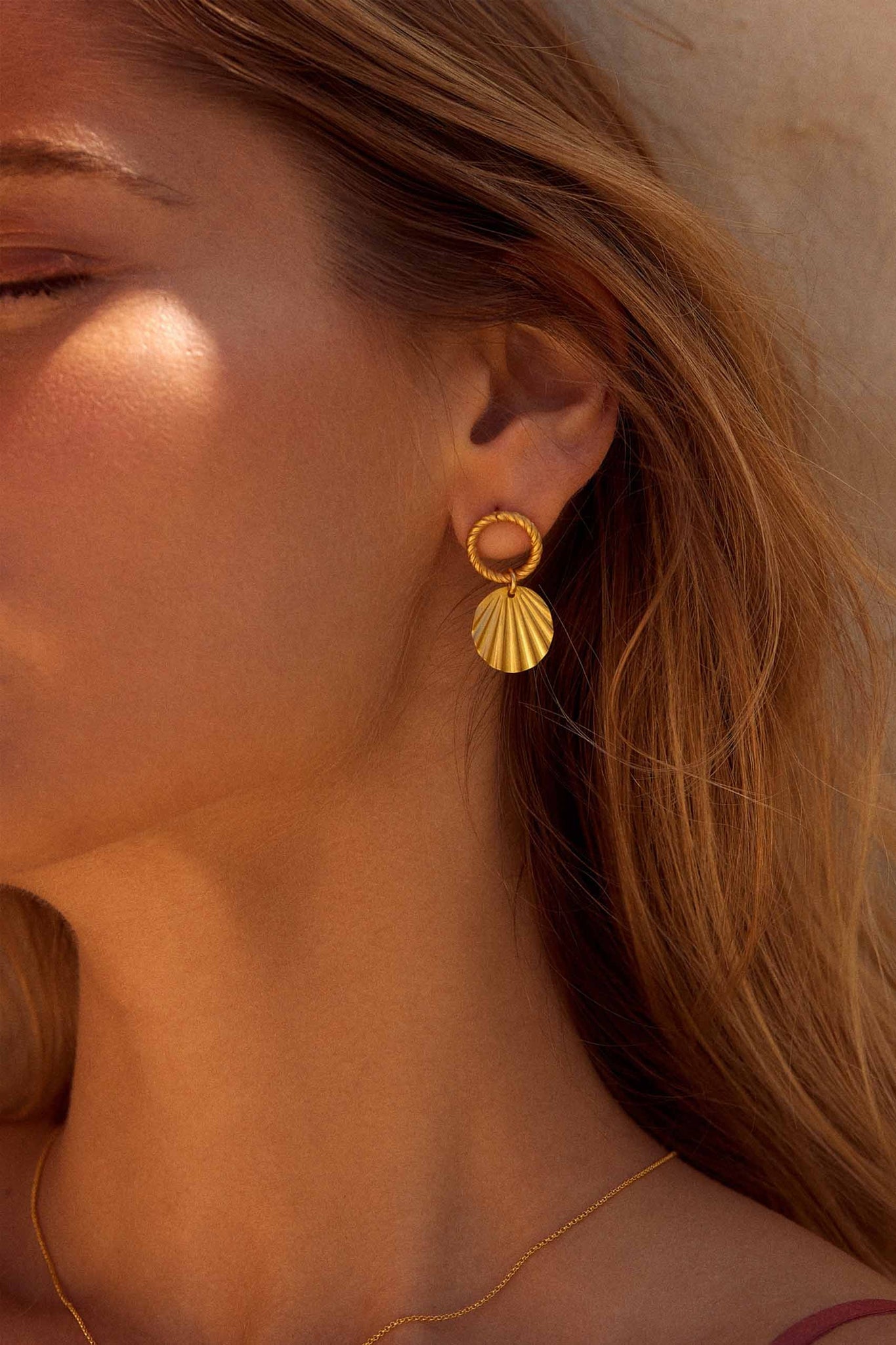 Little Sunshine Earrings