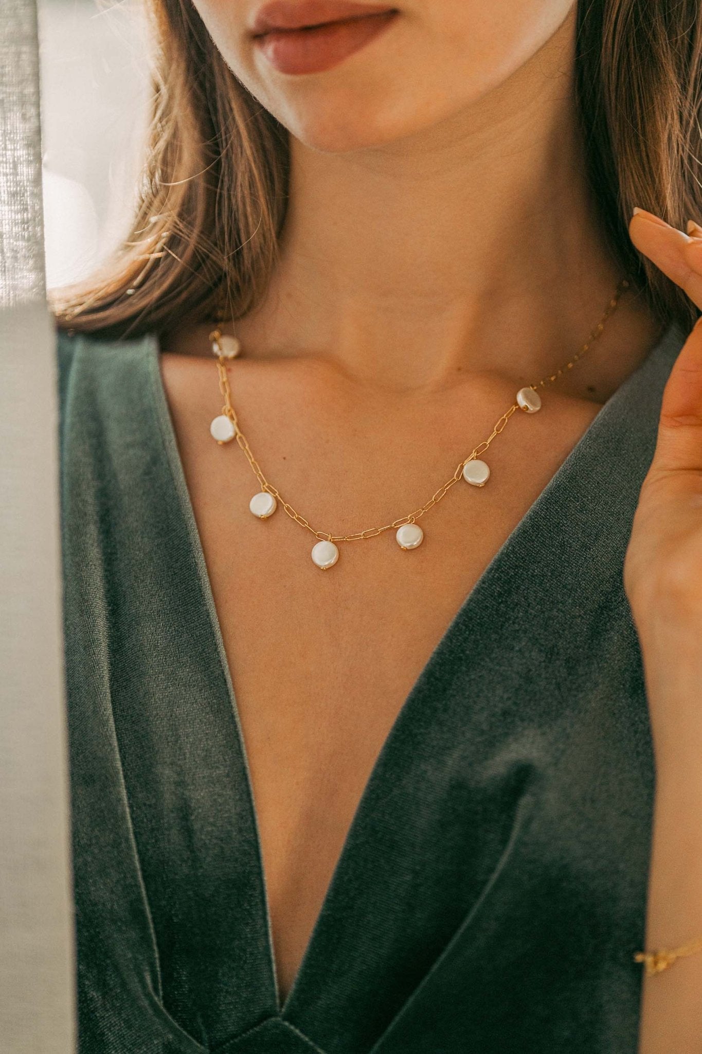 Lively Necklace - Sofia Godinho Necklaces