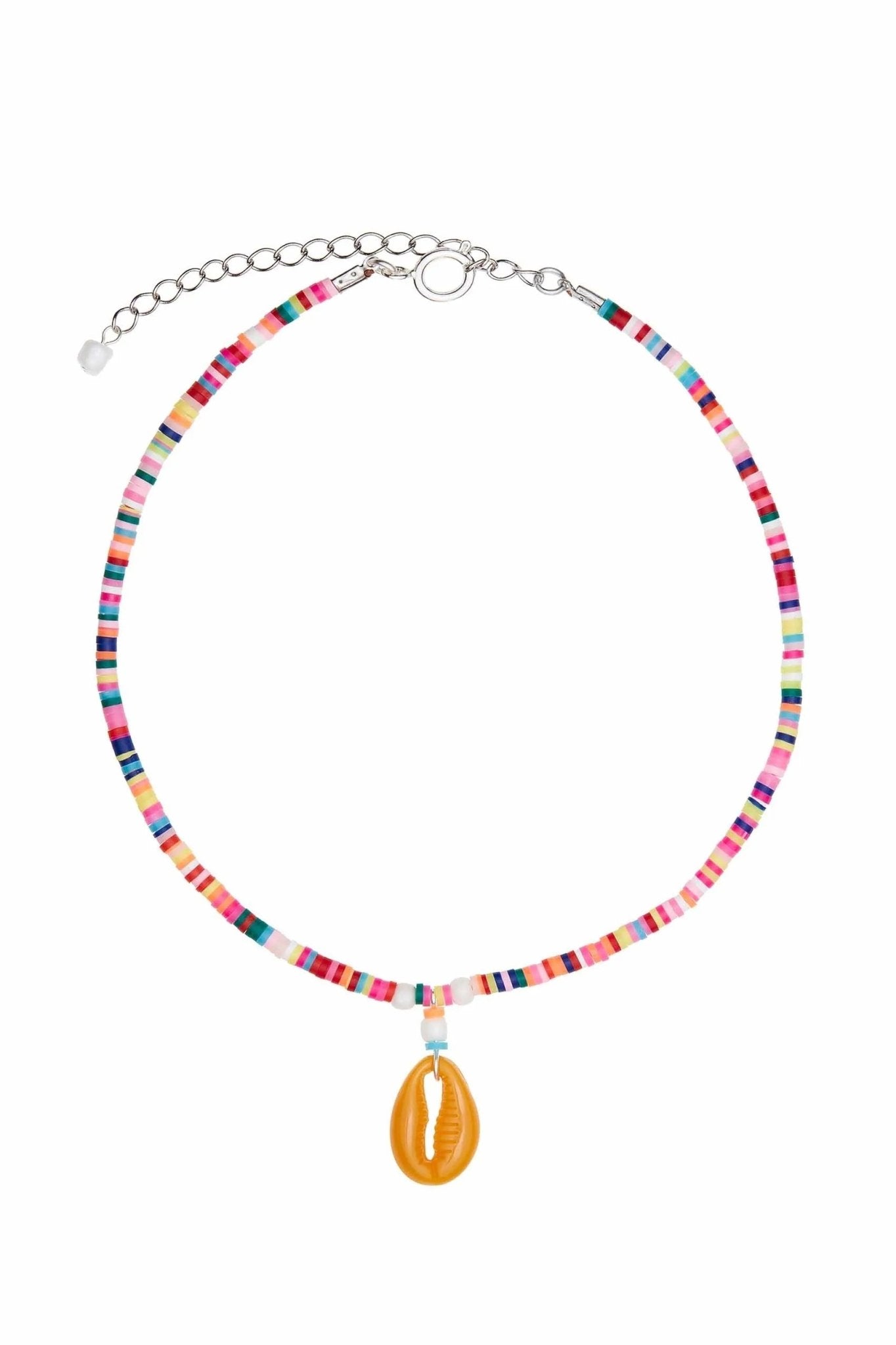 Lollipop Shell Kids Necklace - Sofia Godinho Kids & Baby