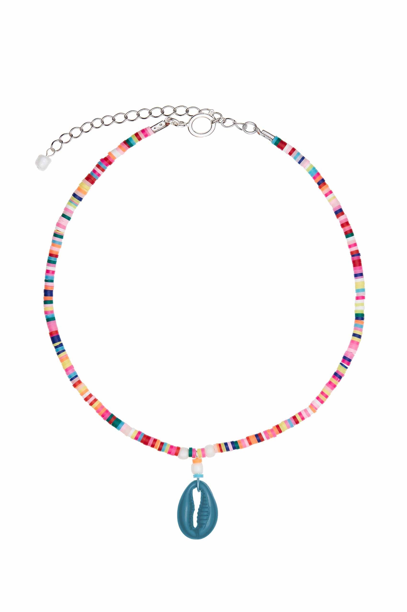 Lollipop Shell Kids Necklace - Sofia Godinho