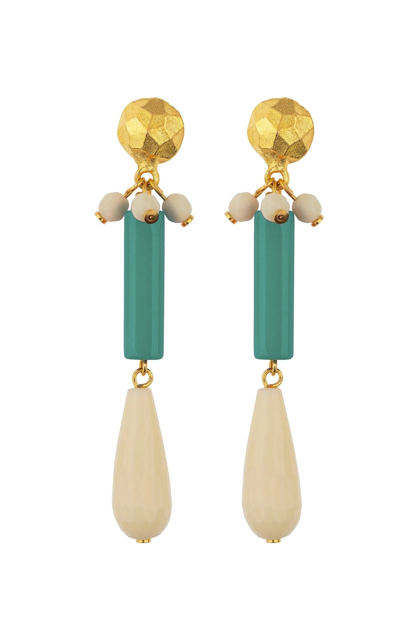 Loren Earrings - Sofia Godinho Earrings