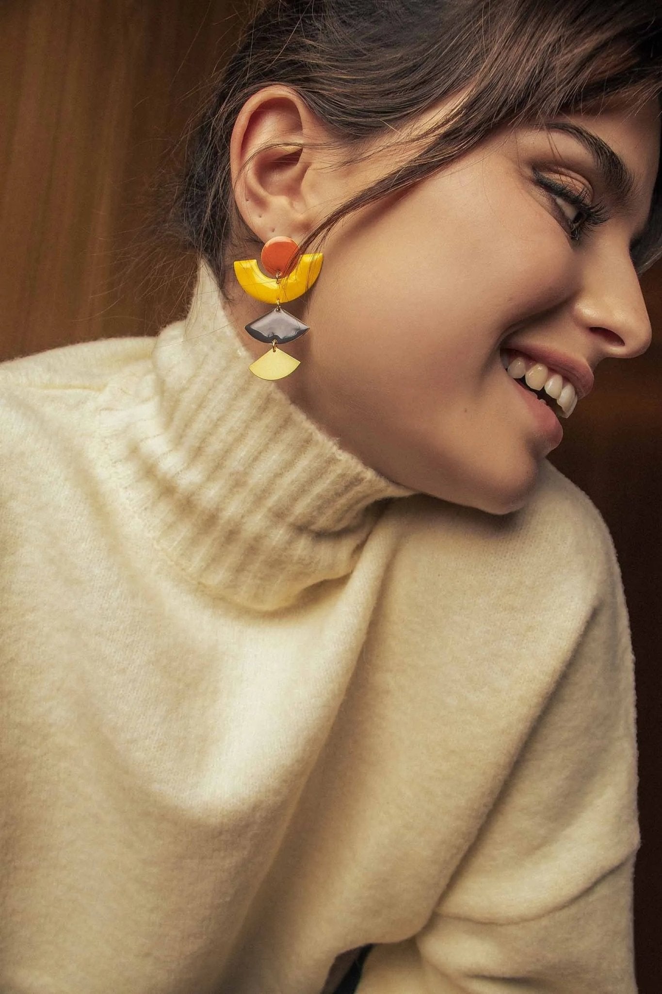 Lounge Earrings - Sofia Godinho Earrings