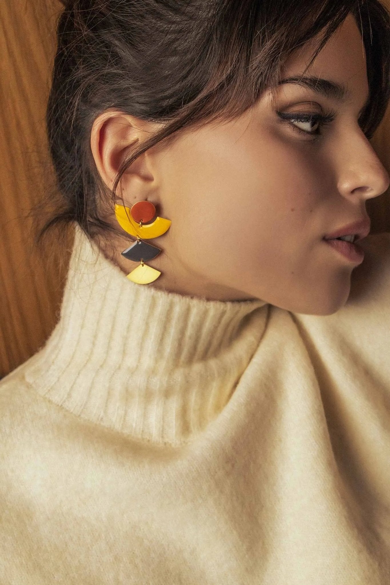 Lounge Earrings - Sofia Godinho Earrings