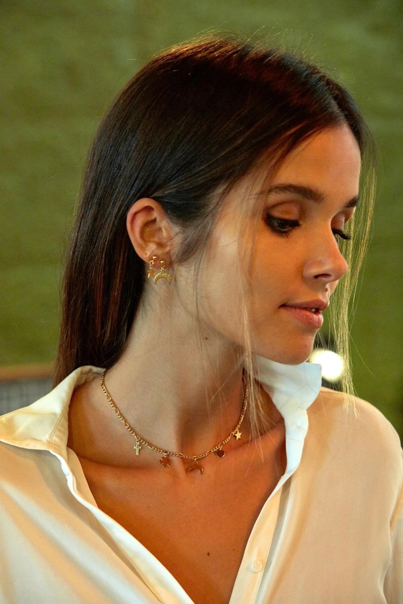 Lucky Choker - Sofia Godinho Necklaces