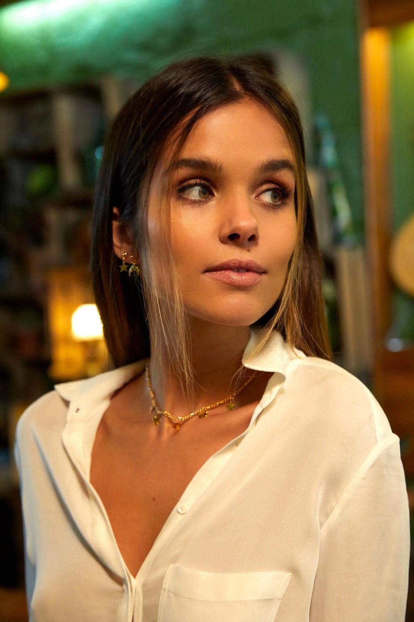 Lucky Choker - Sofia Godinho Necklaces