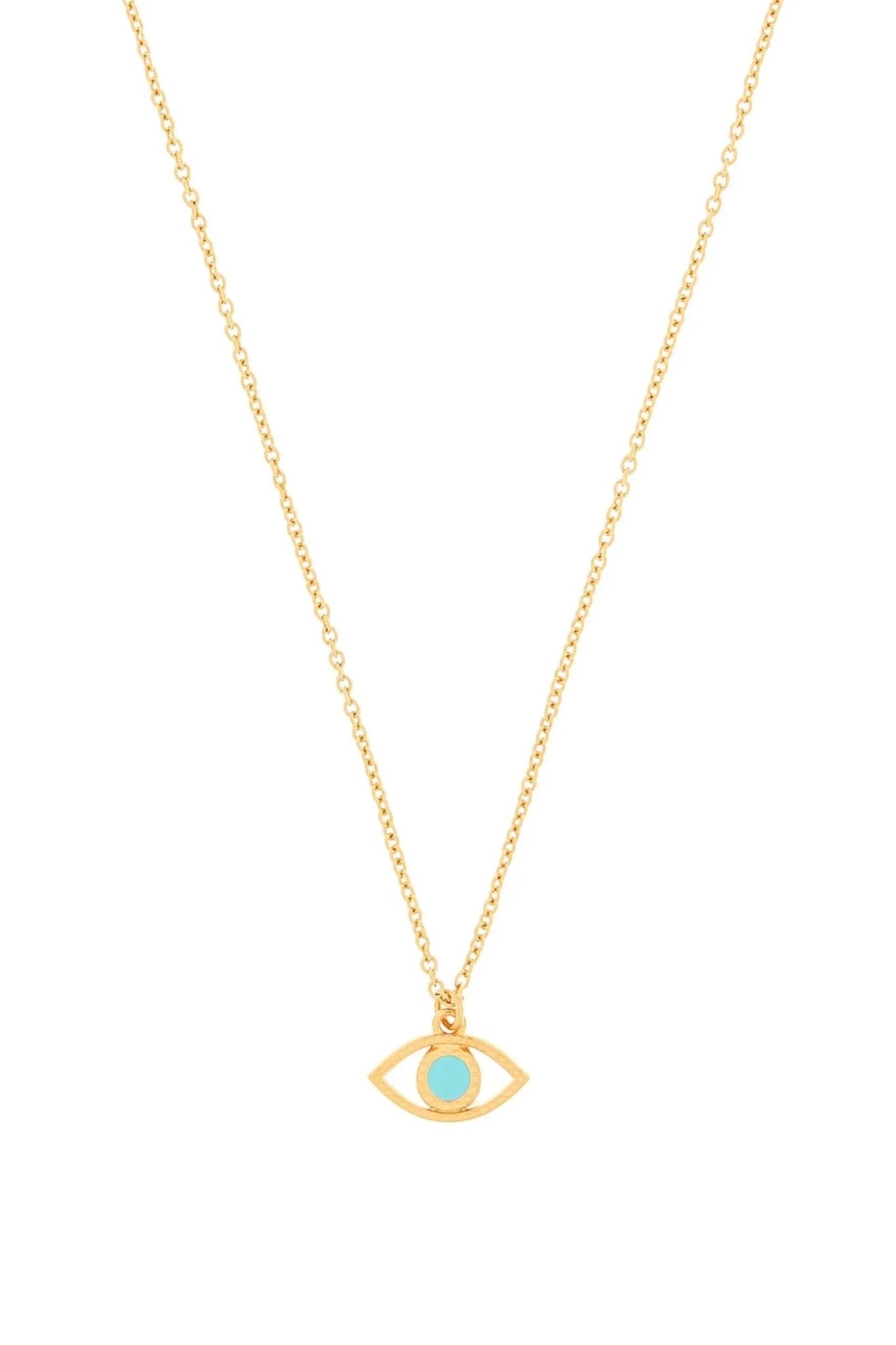 Lucky Eye Necklace - Sofia Godinho Necklaces