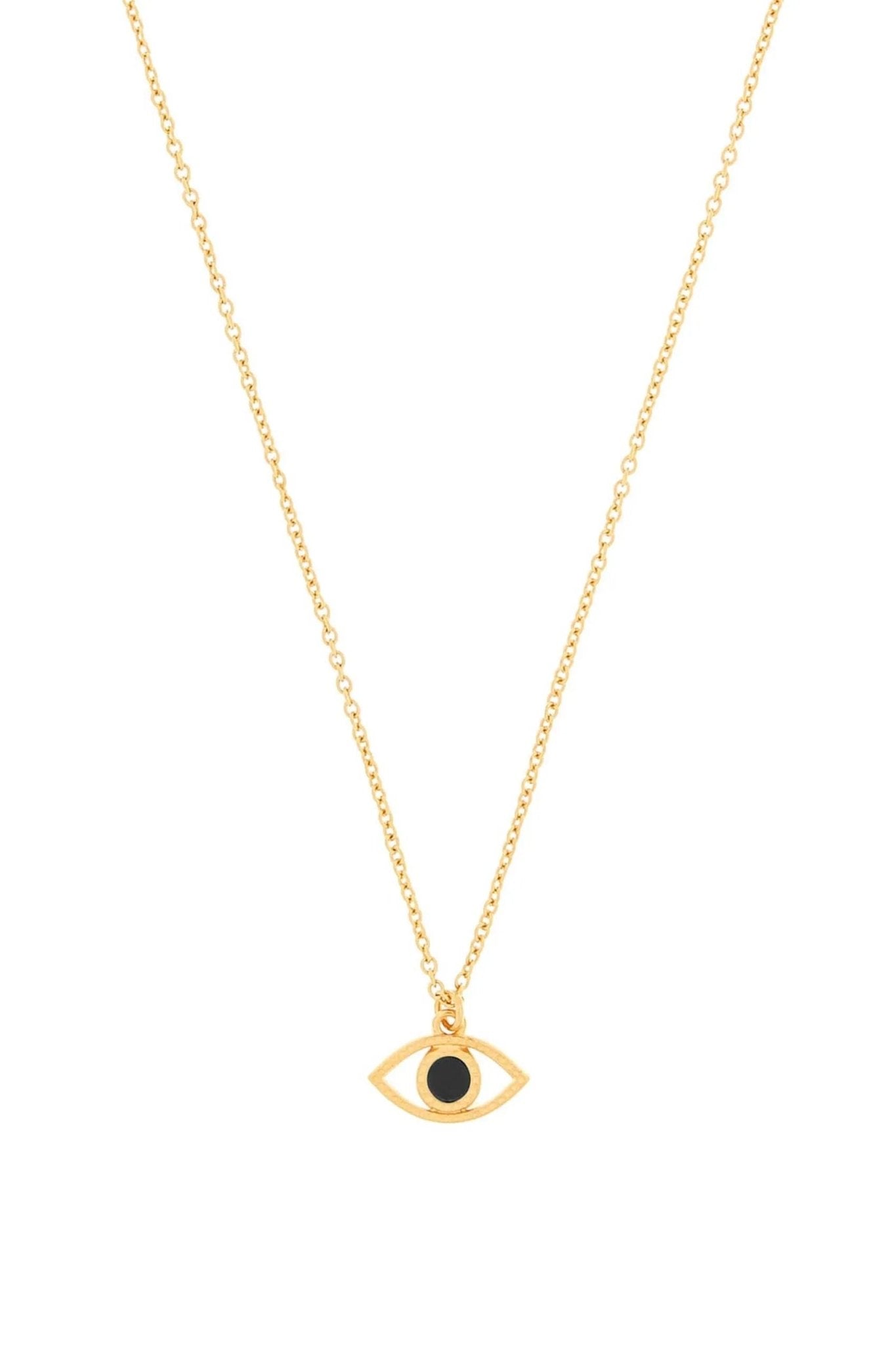 Lucky Eye Necklace - Sofia Godinho Necklaces