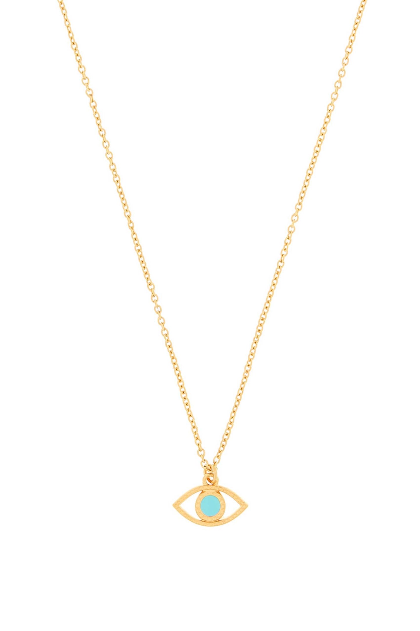 Lucky Eye Necklace