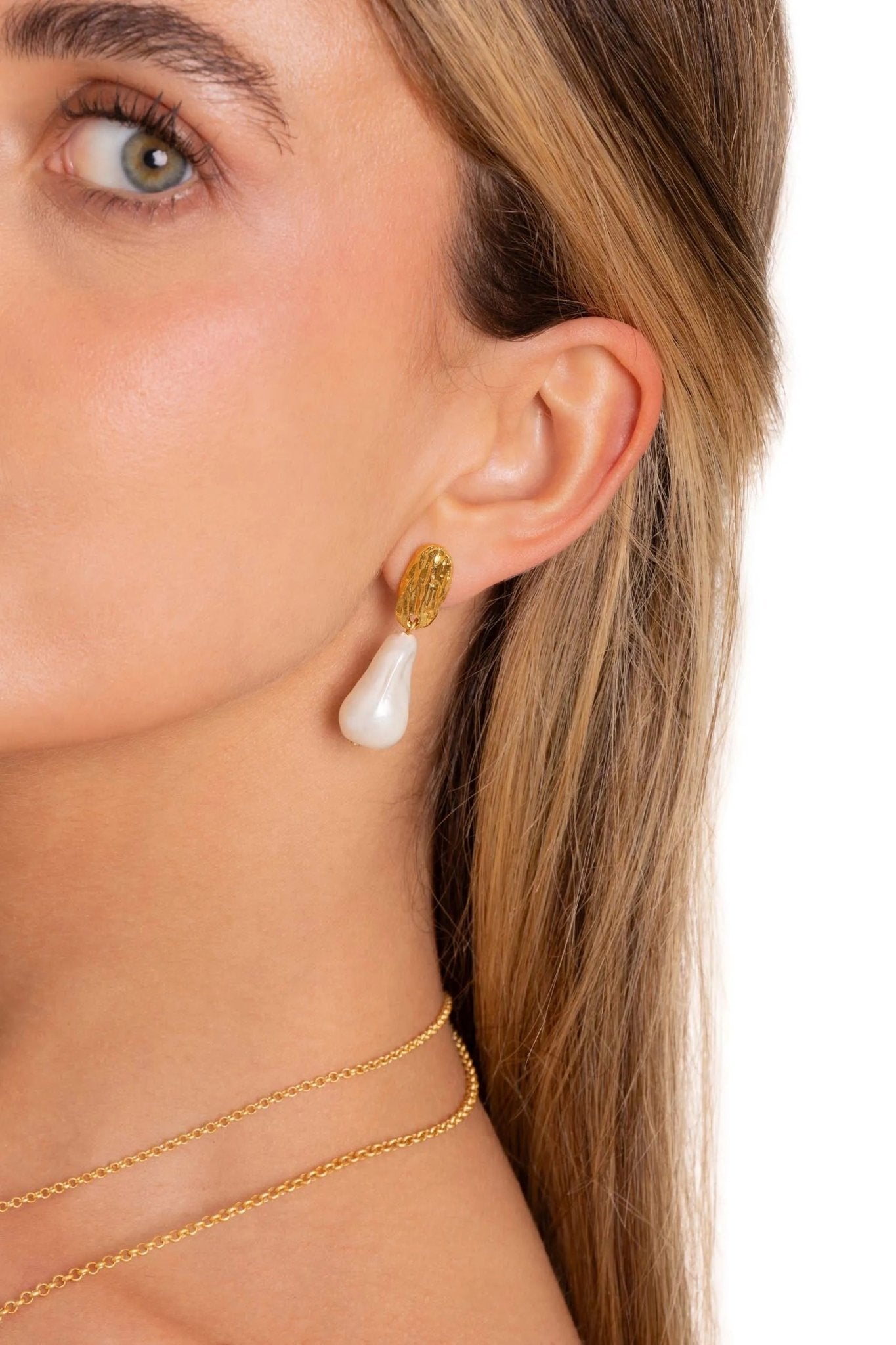 Lumina Earrings - Sofia Godinho Earrings