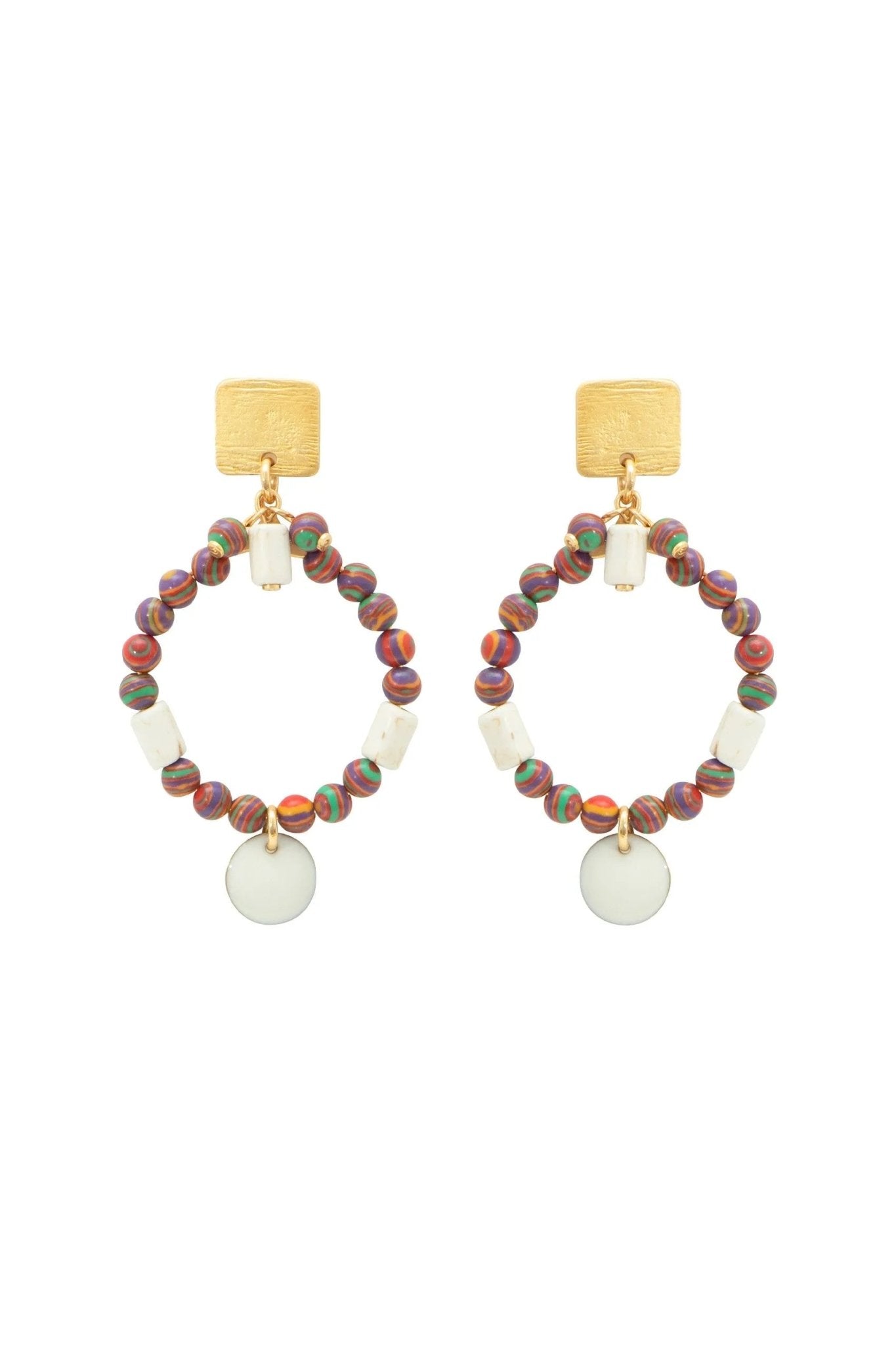 Maia Earrings - Sofia Godinho Earrings