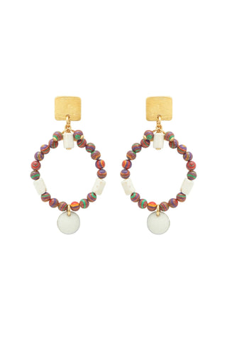 Maia Earrings - Sofia Godinho Earrings