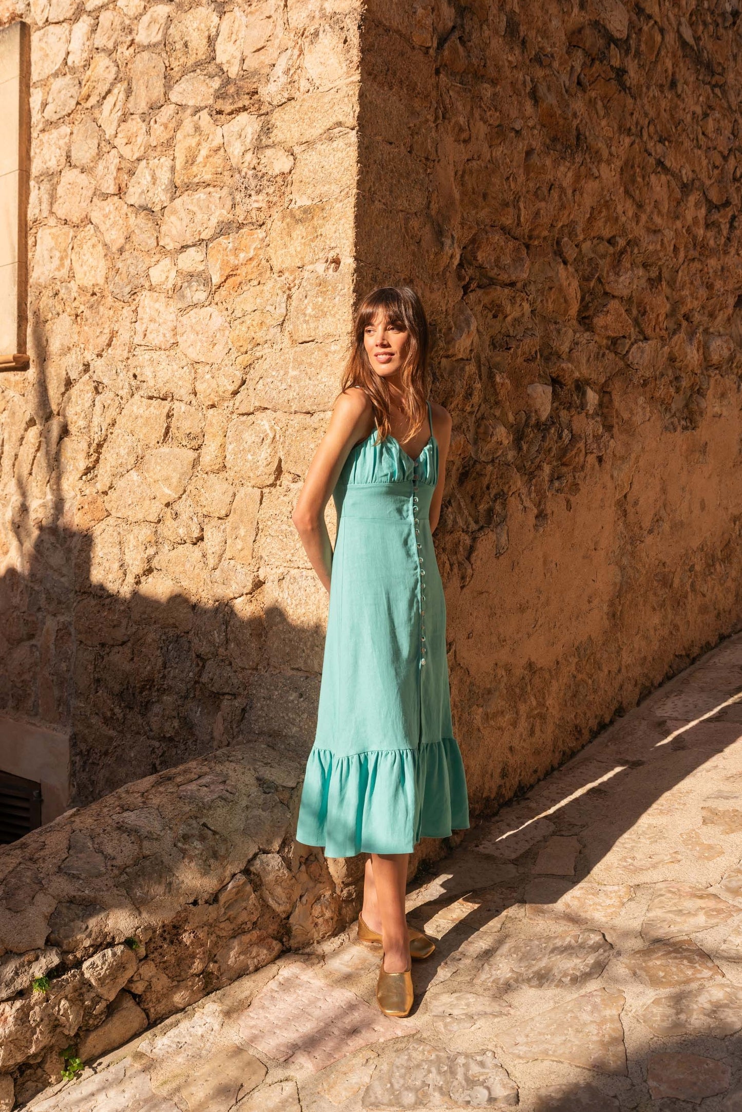 Mallorca Dress