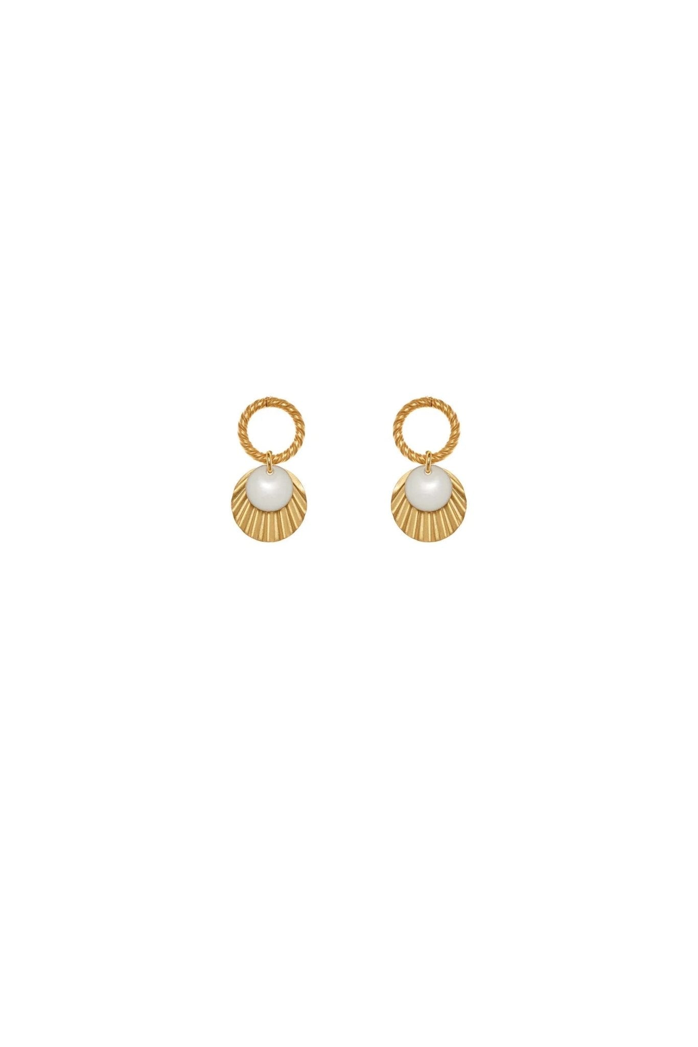 Margherita Earrings - Sofia Godinho Earrings