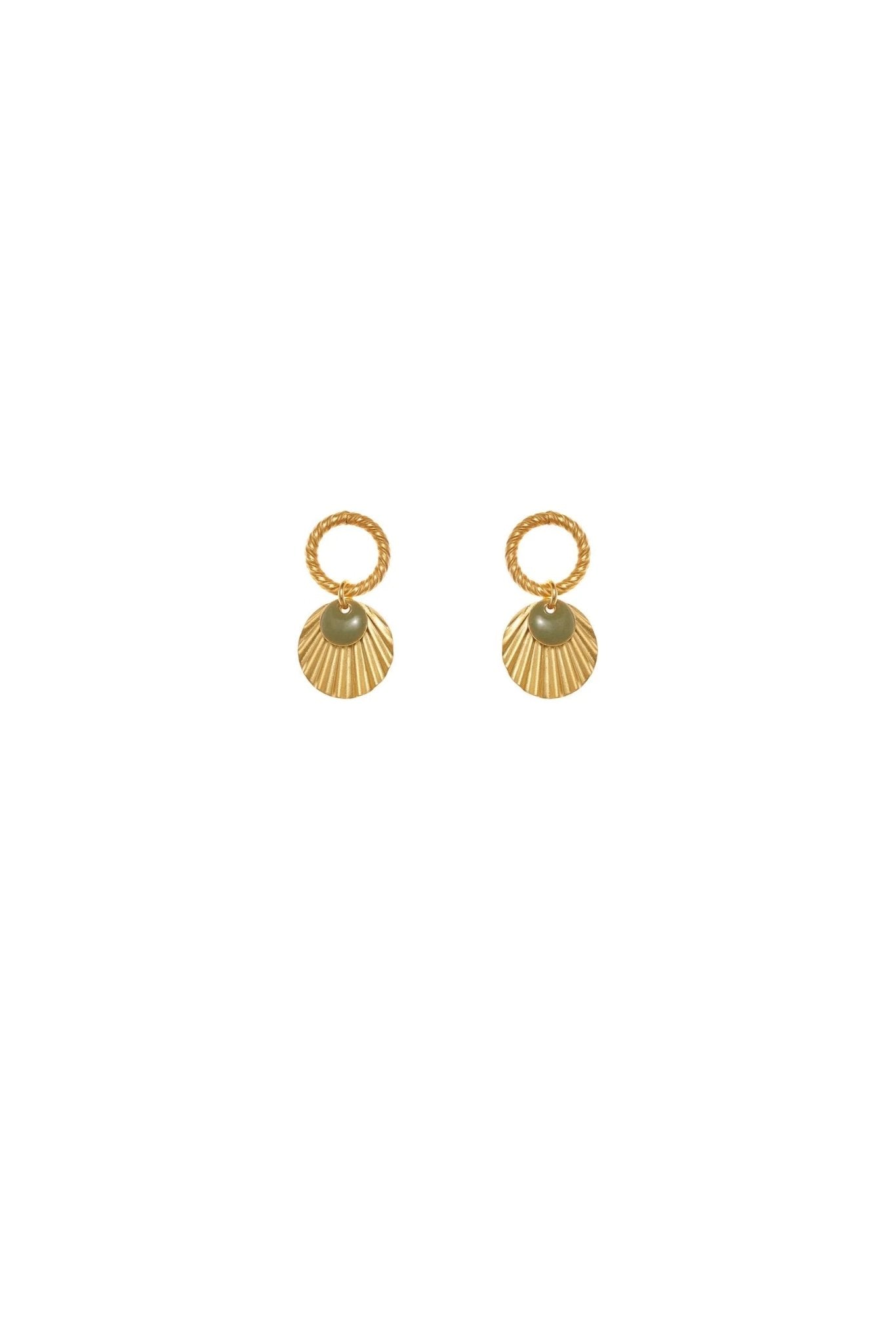 Margherita Earrings - Sofia Godinho Earrings