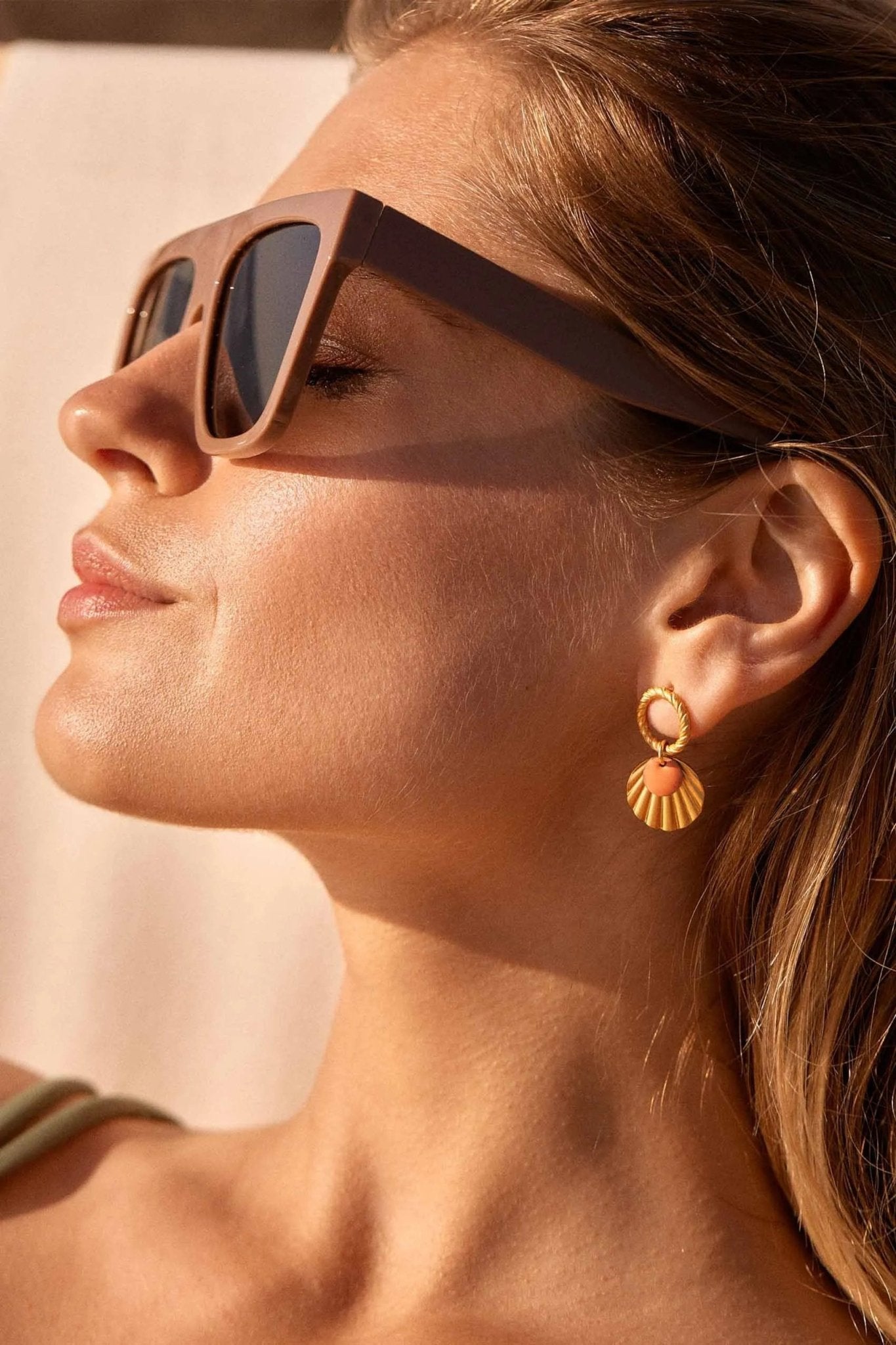 Margherita Earrings - Sofia Godinho Earrings