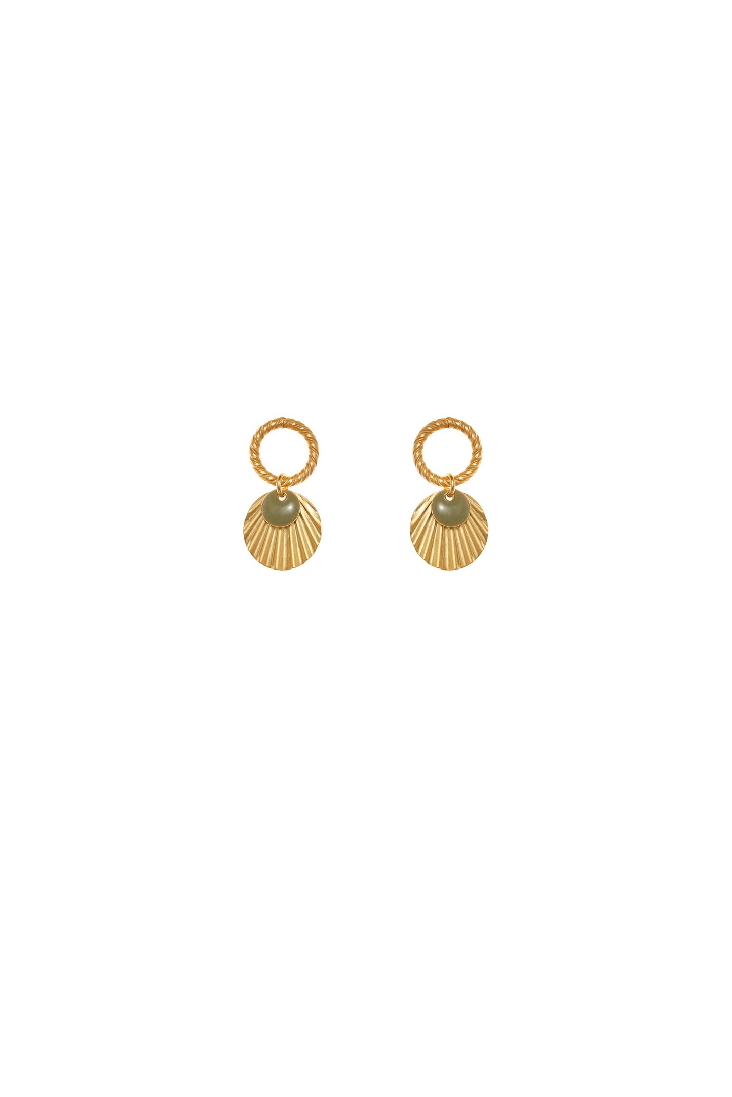 Margherita Earrings - Sofia Godinho