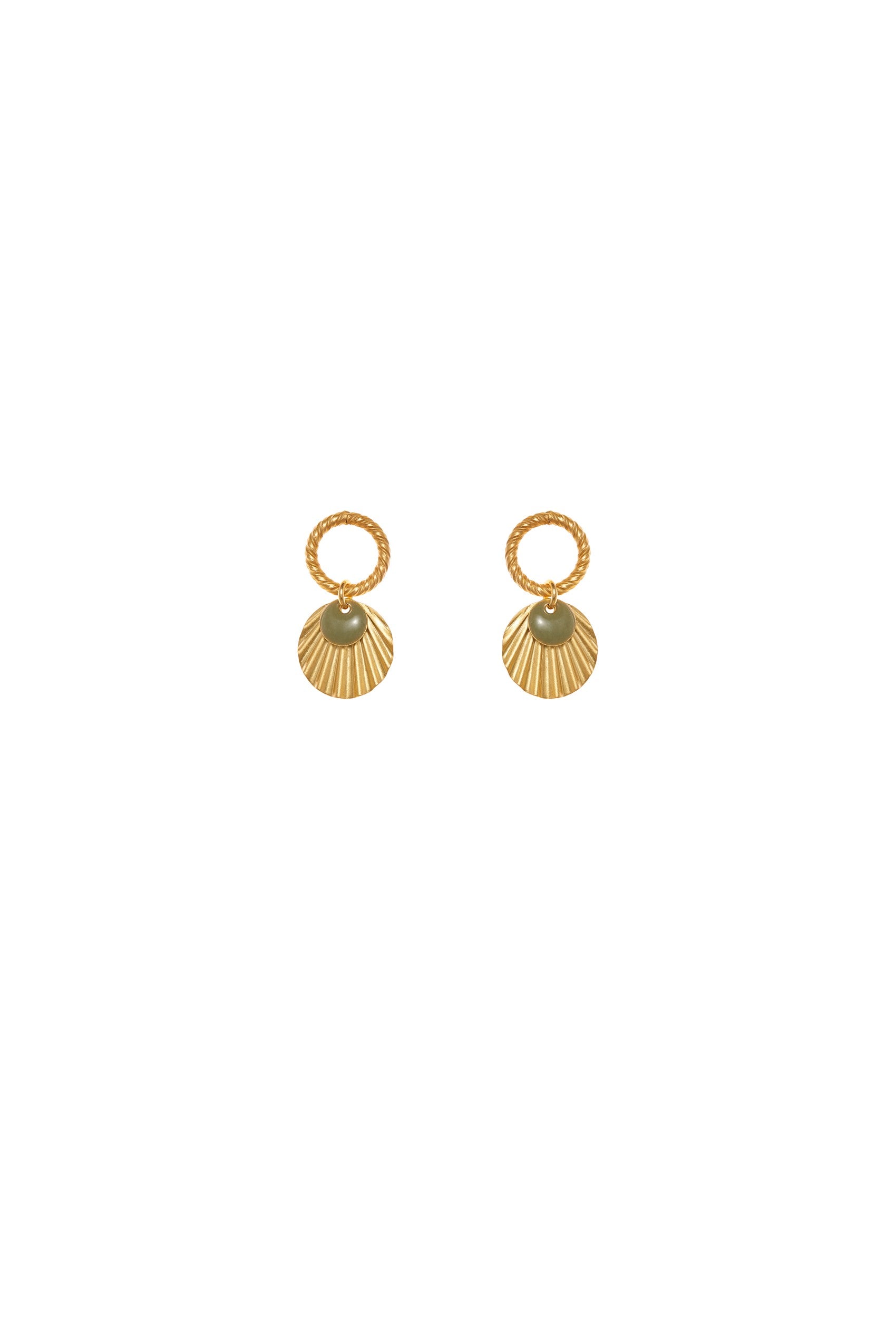 Margherita Earrings - Sofia Godinho