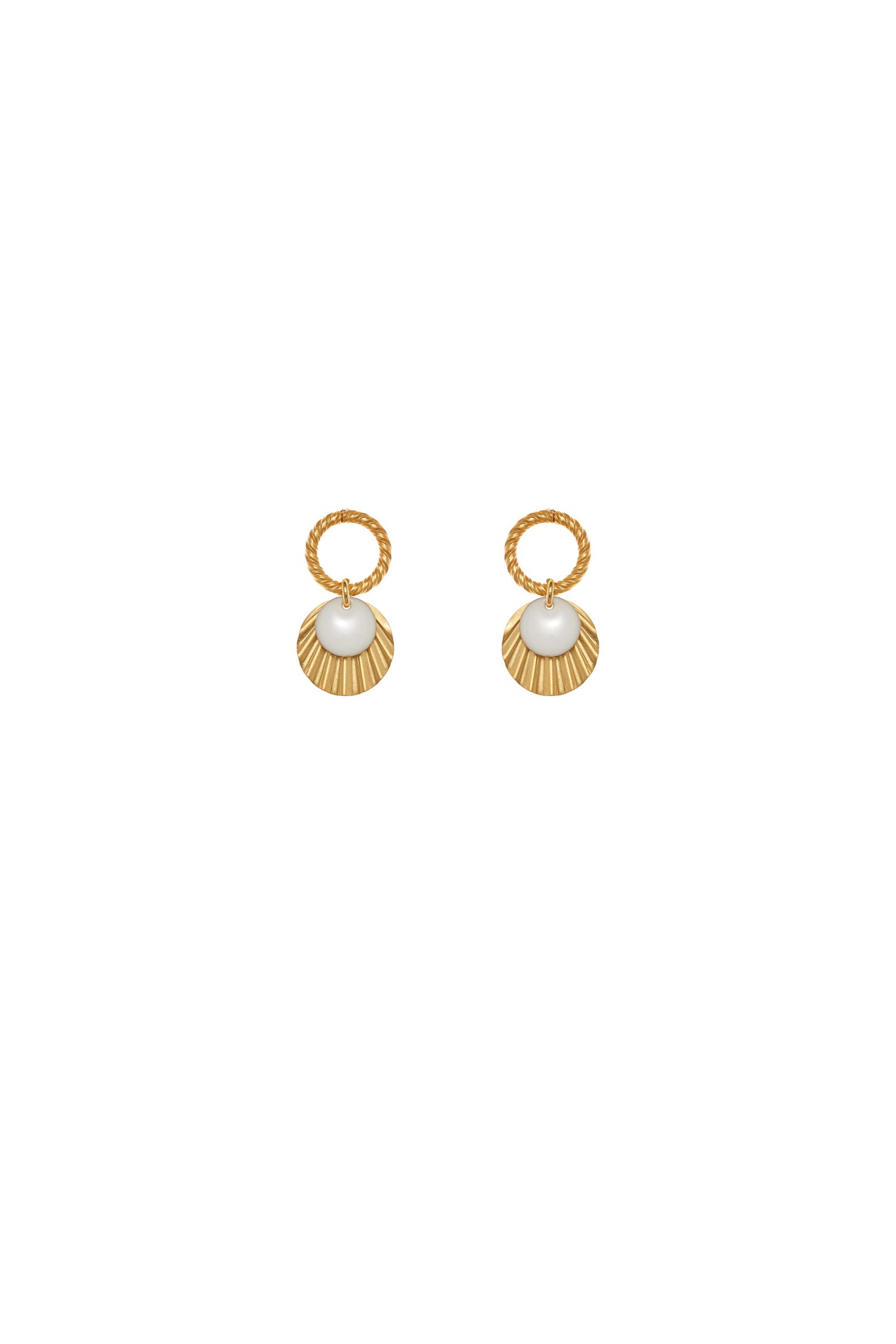 Margherita Earrings - Sofia Godinho