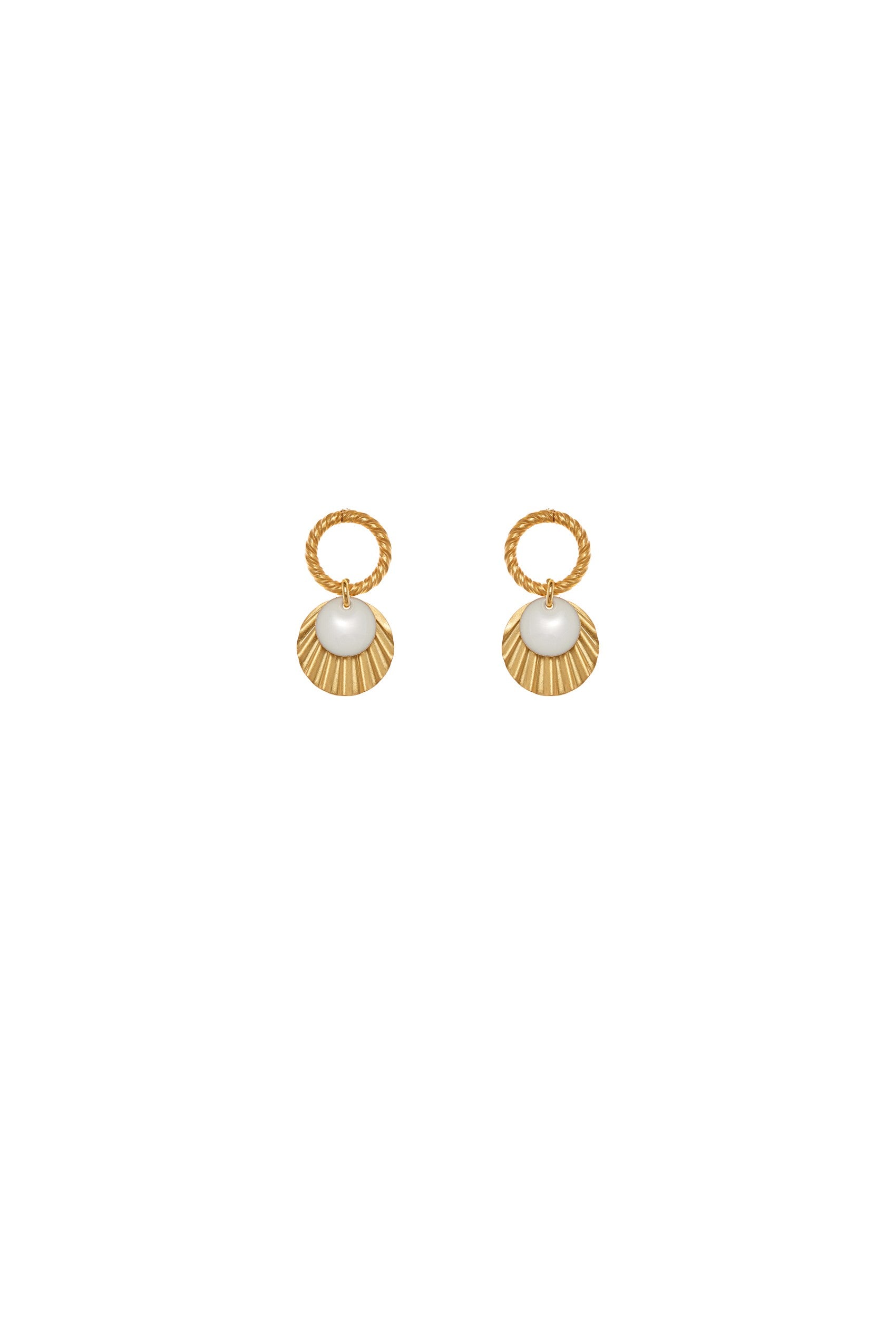 Margherita Earrings - Sofia Godinho