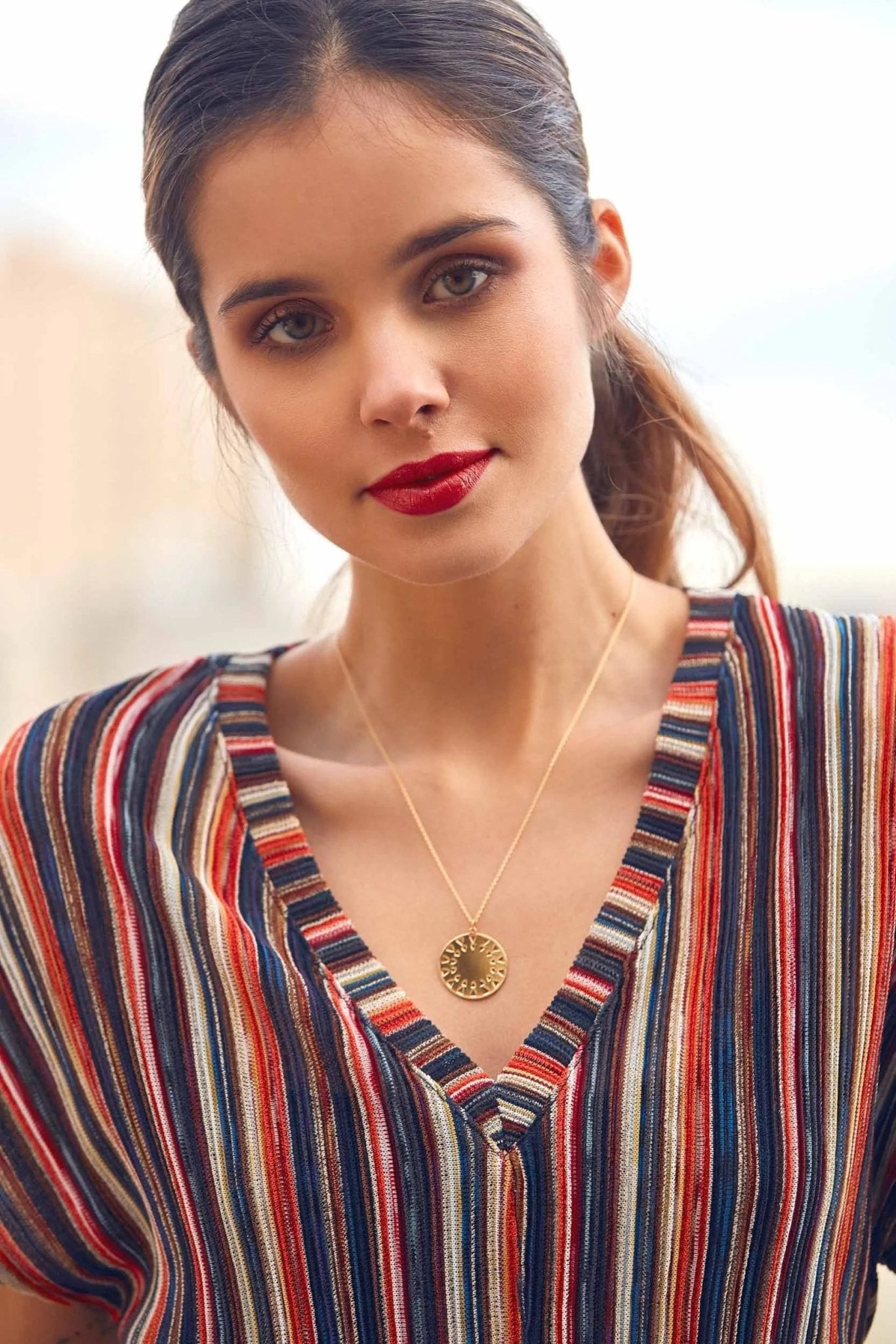 Margherita Necklace XL - Sofia Godinho 925 Silver