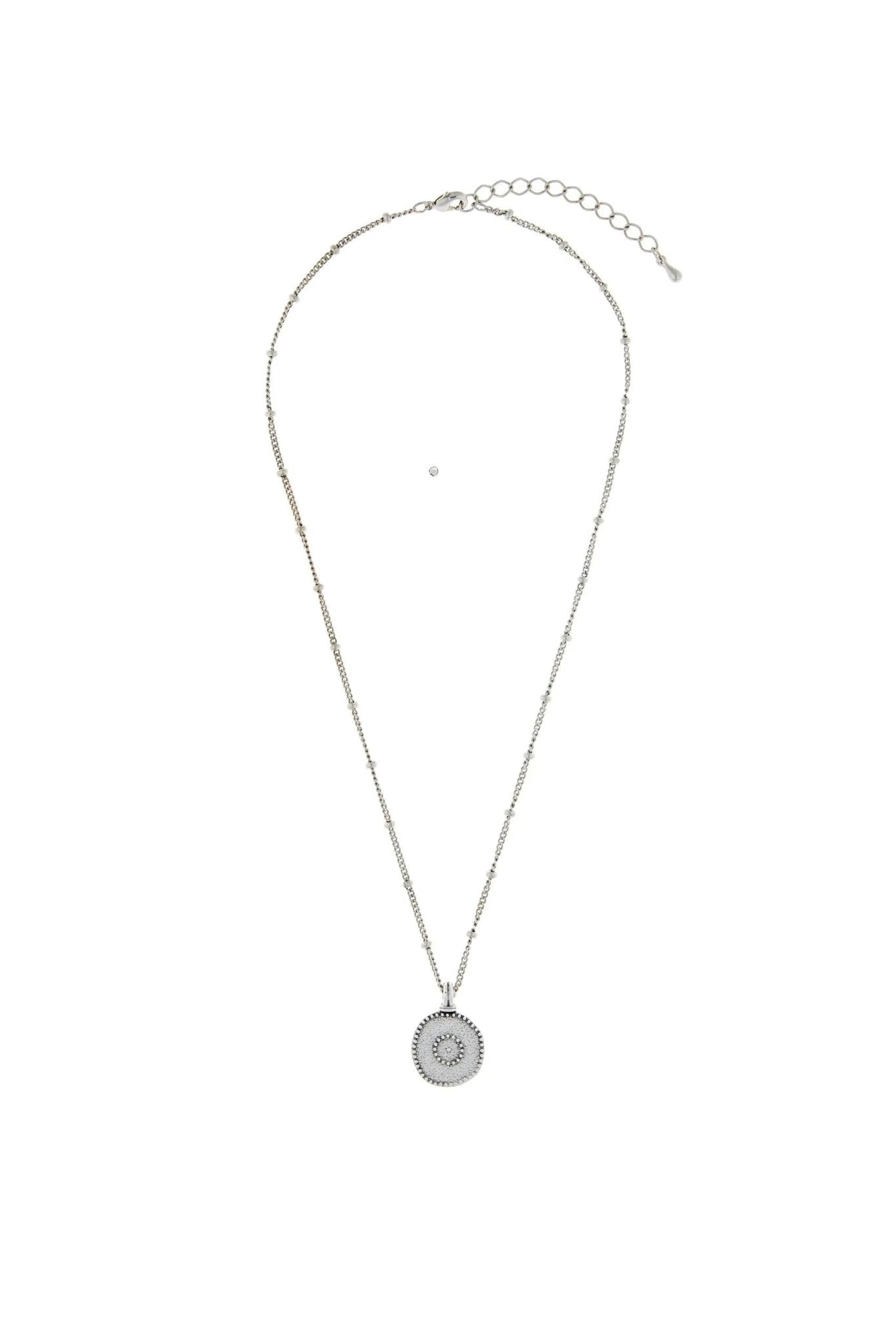 Maya Circle Necklace - Sofia Godinho Necklaces