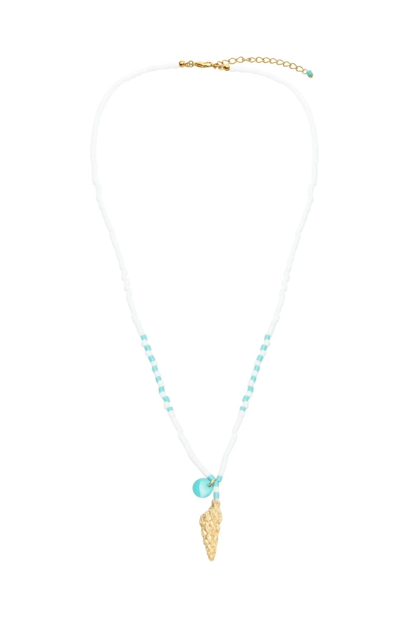 Med Miyuki Necklace - Sofia Godinho Necklaces