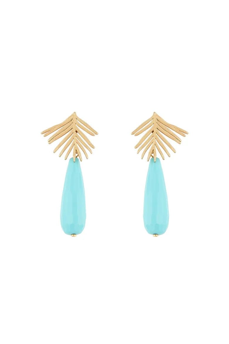 Med Pinus Earrings - Sofia Godinho Earrings