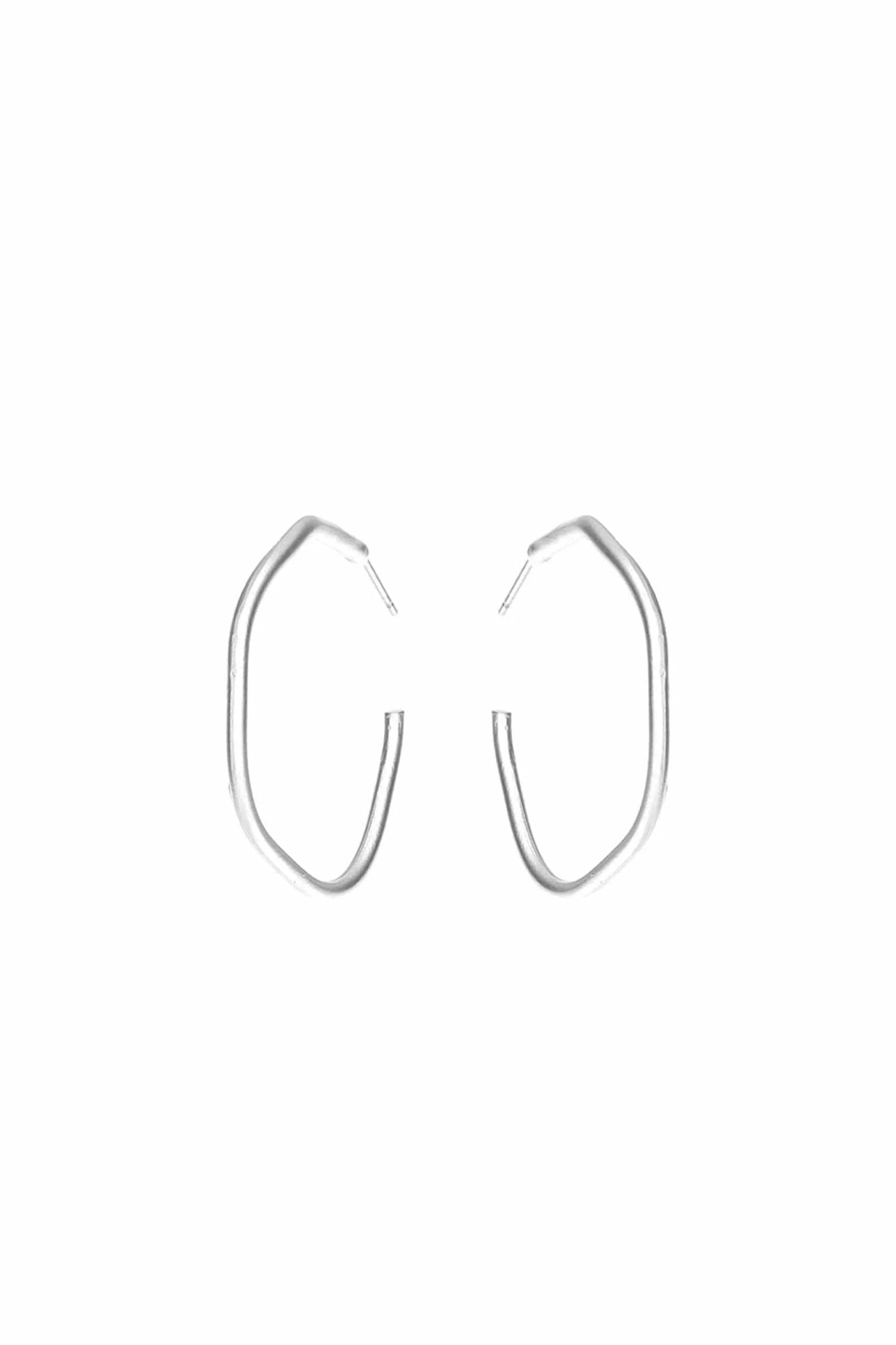 Medine Hoops - Sofia Godinho Earrings