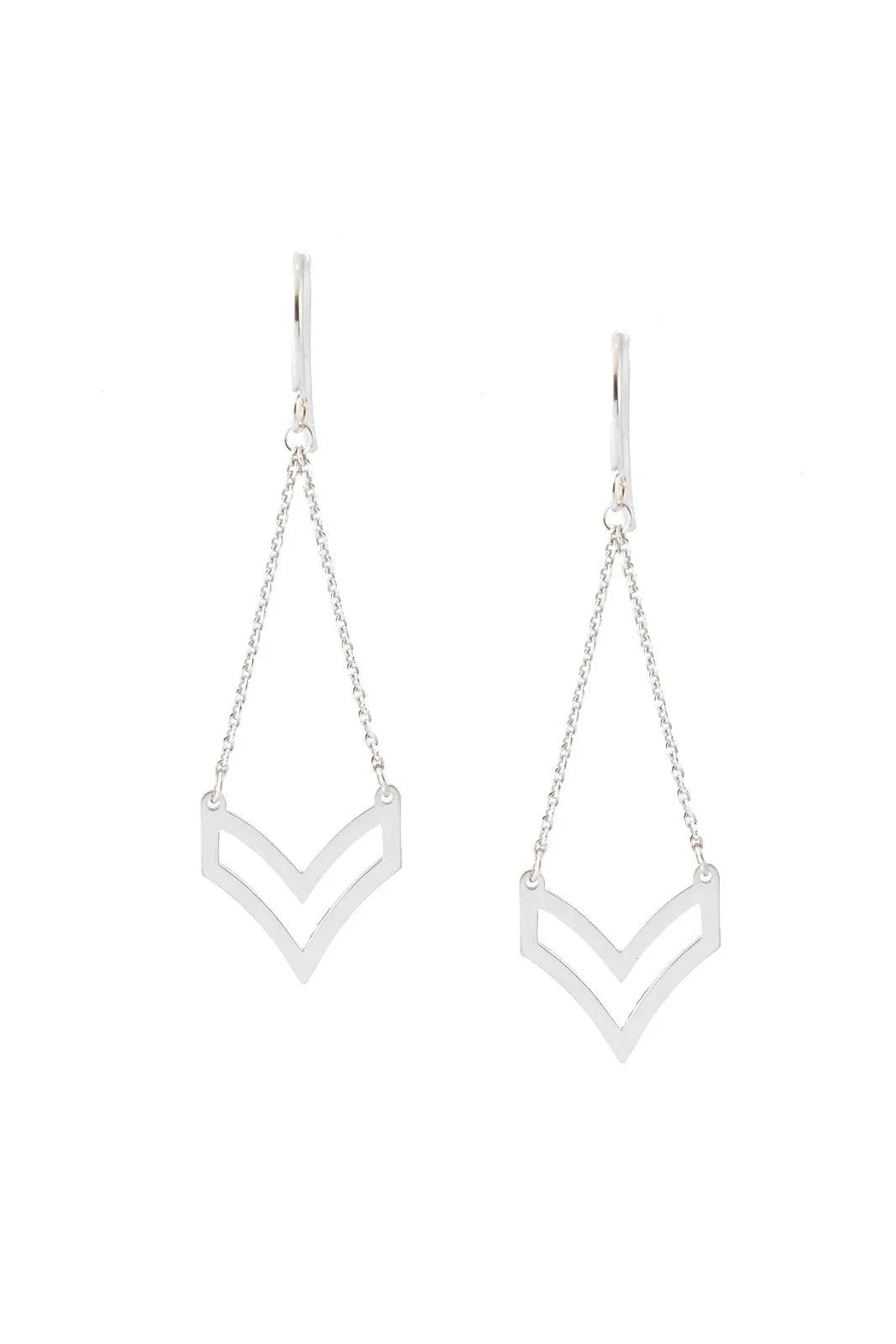 Military Earrings - Sofia Godinho 925 Silver