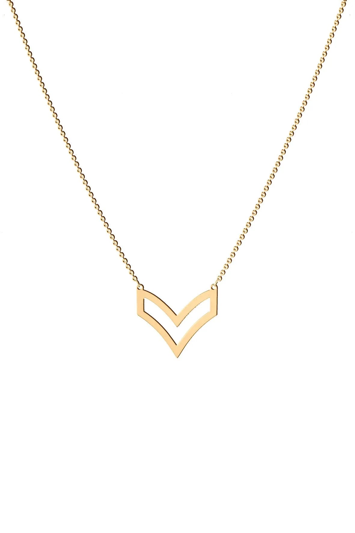 Military Necklace - Sofia Godinho 925 Silver