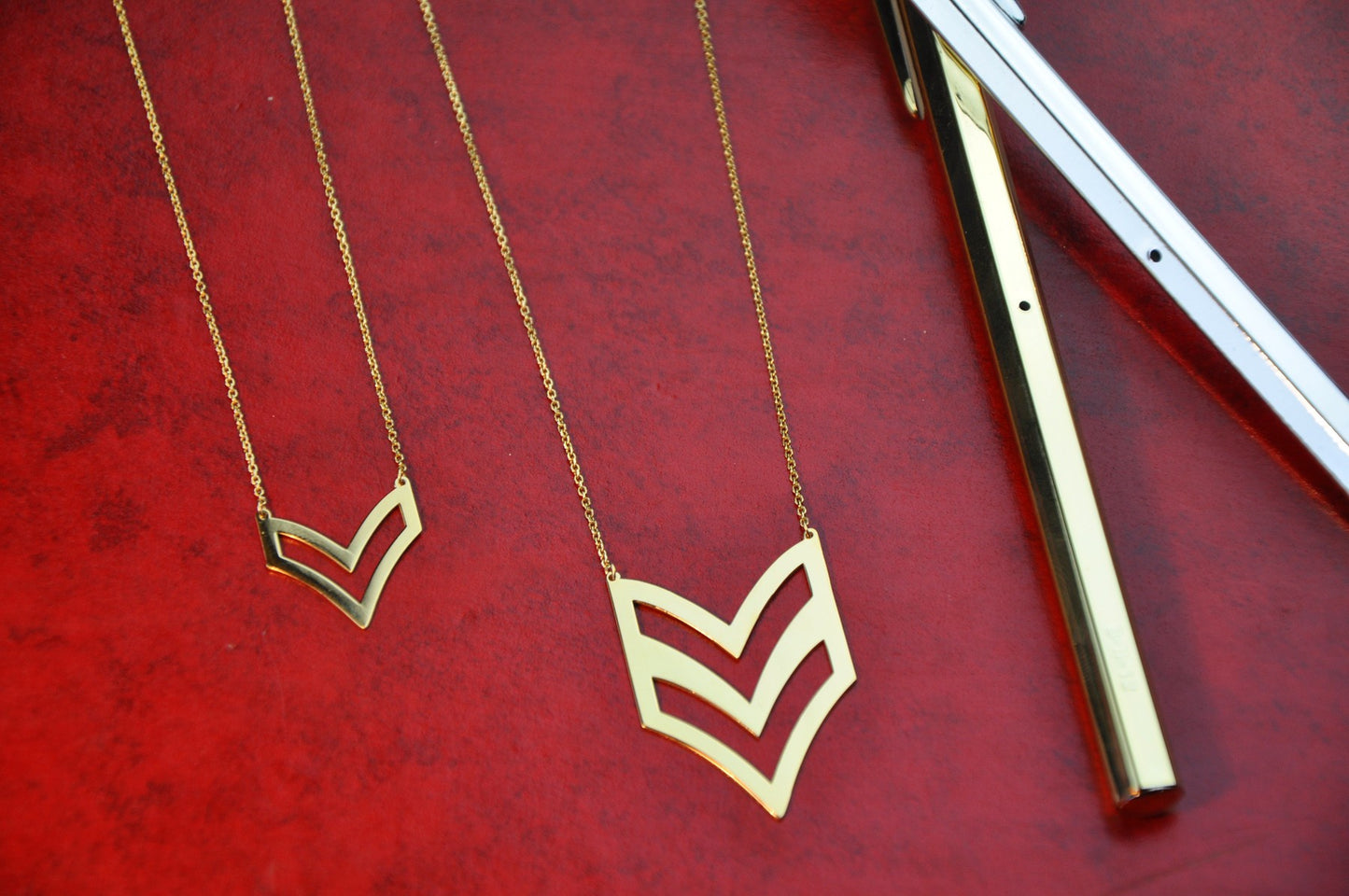 Military Necklace