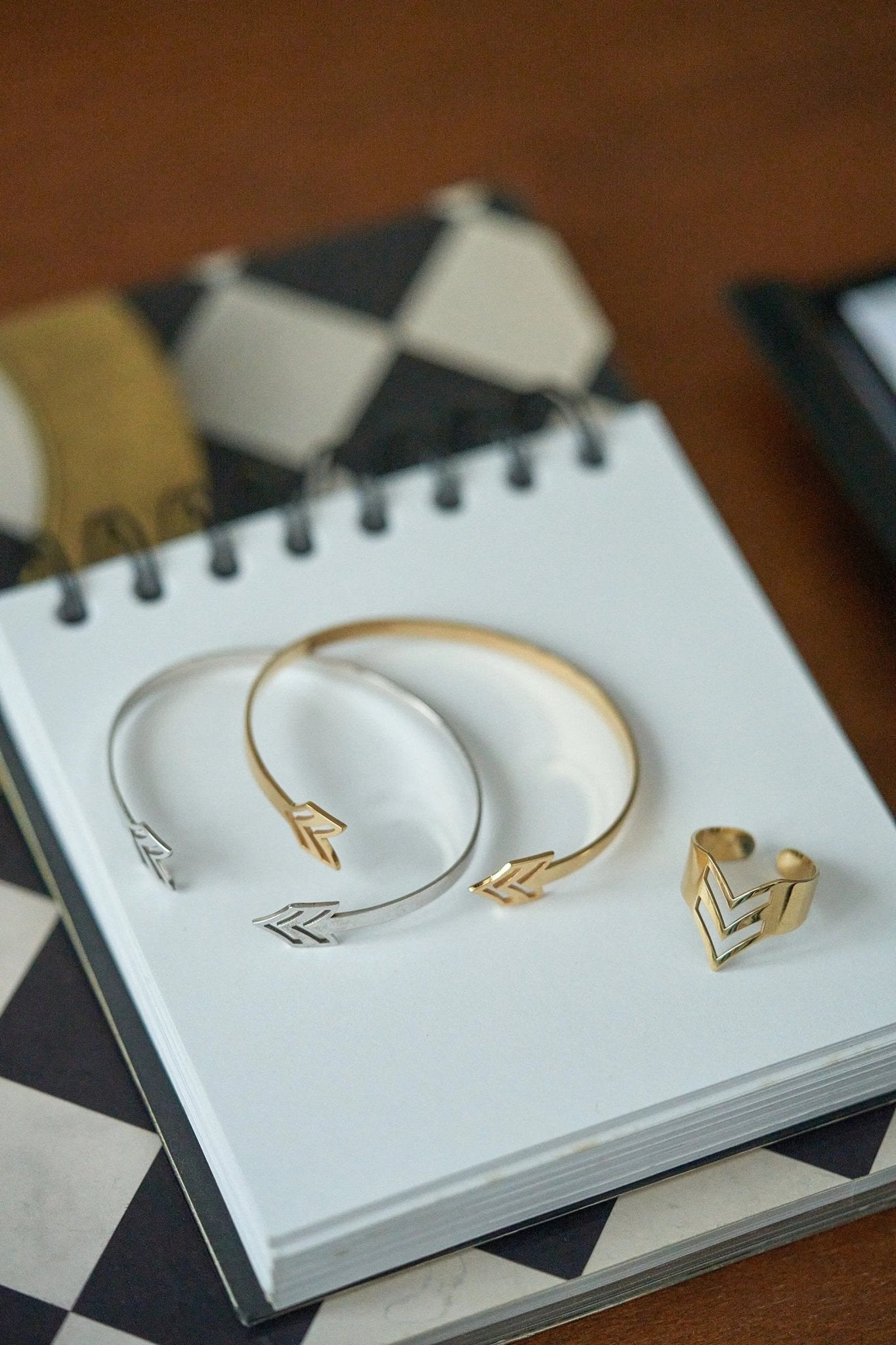 Military Ring - Sofia Godinho Rings