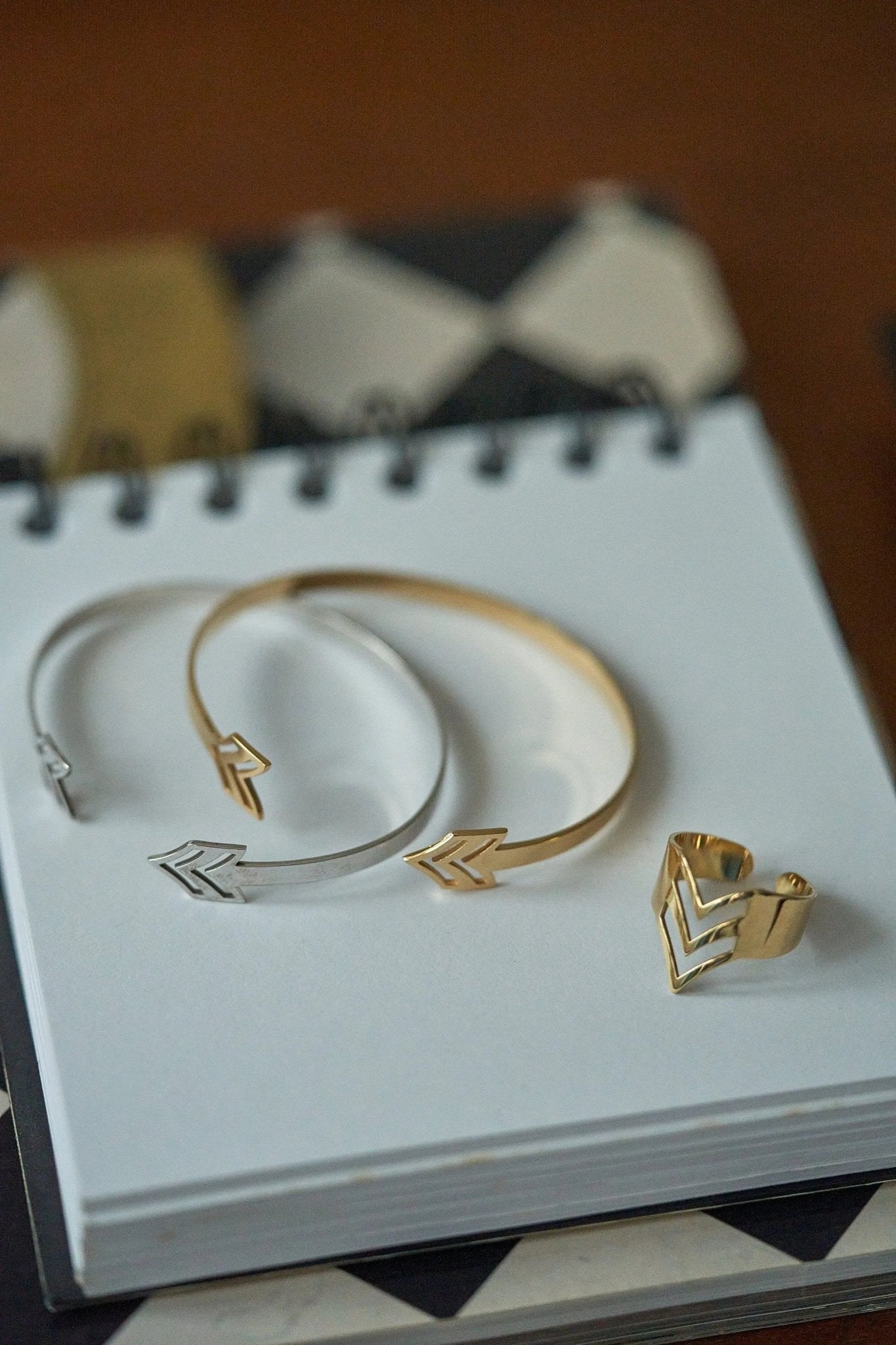 Military Ring - Sofia Godinho Rings