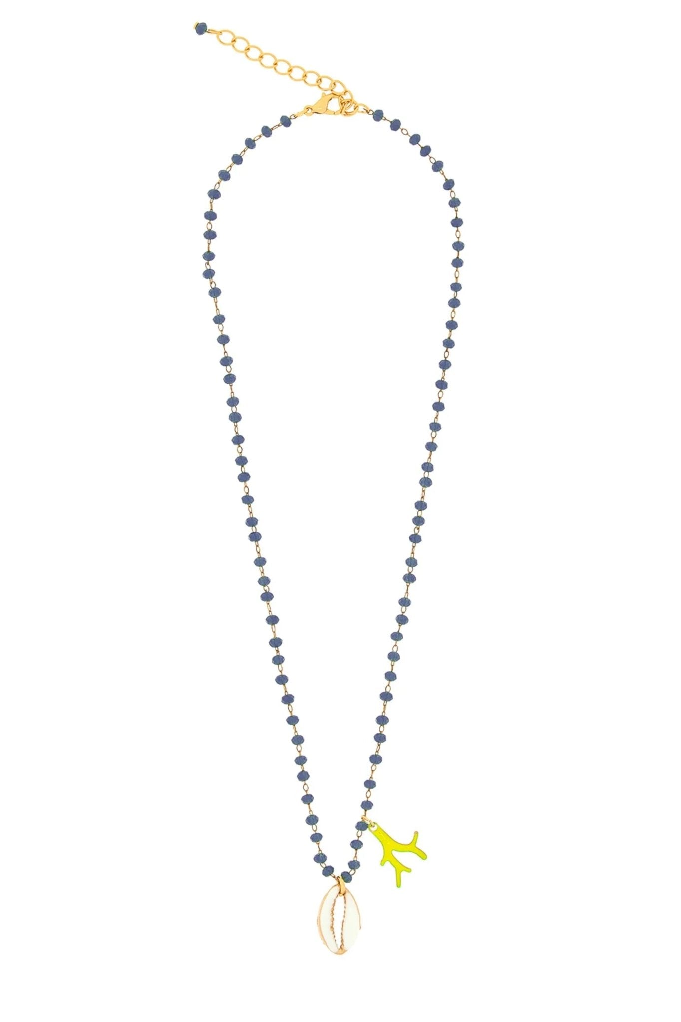 Mindelo Necklace - Sofia Godinho Necklaces