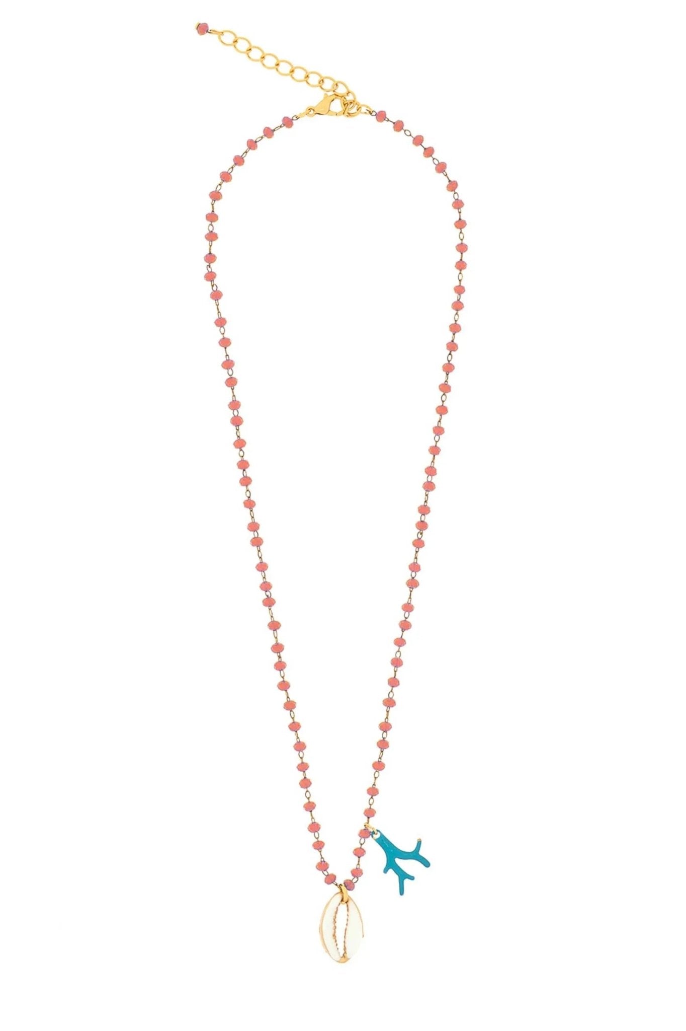 Mindelo Necklace - Sofia Godinho Necklaces