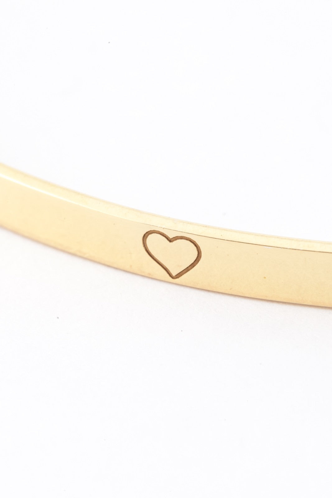 Brazalete Minimal Heart