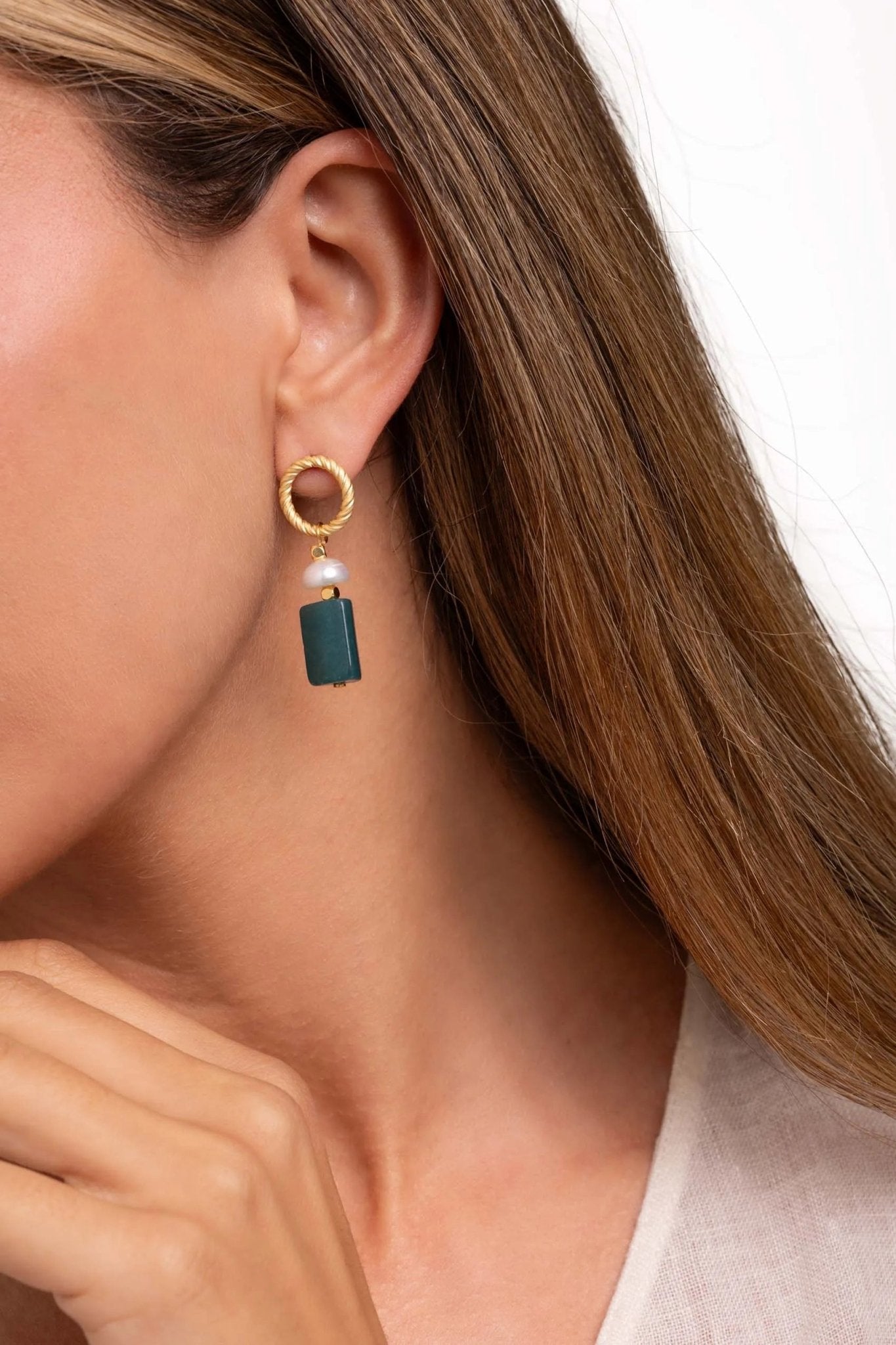 Misty Earrings - Sofia Godinho Earrings