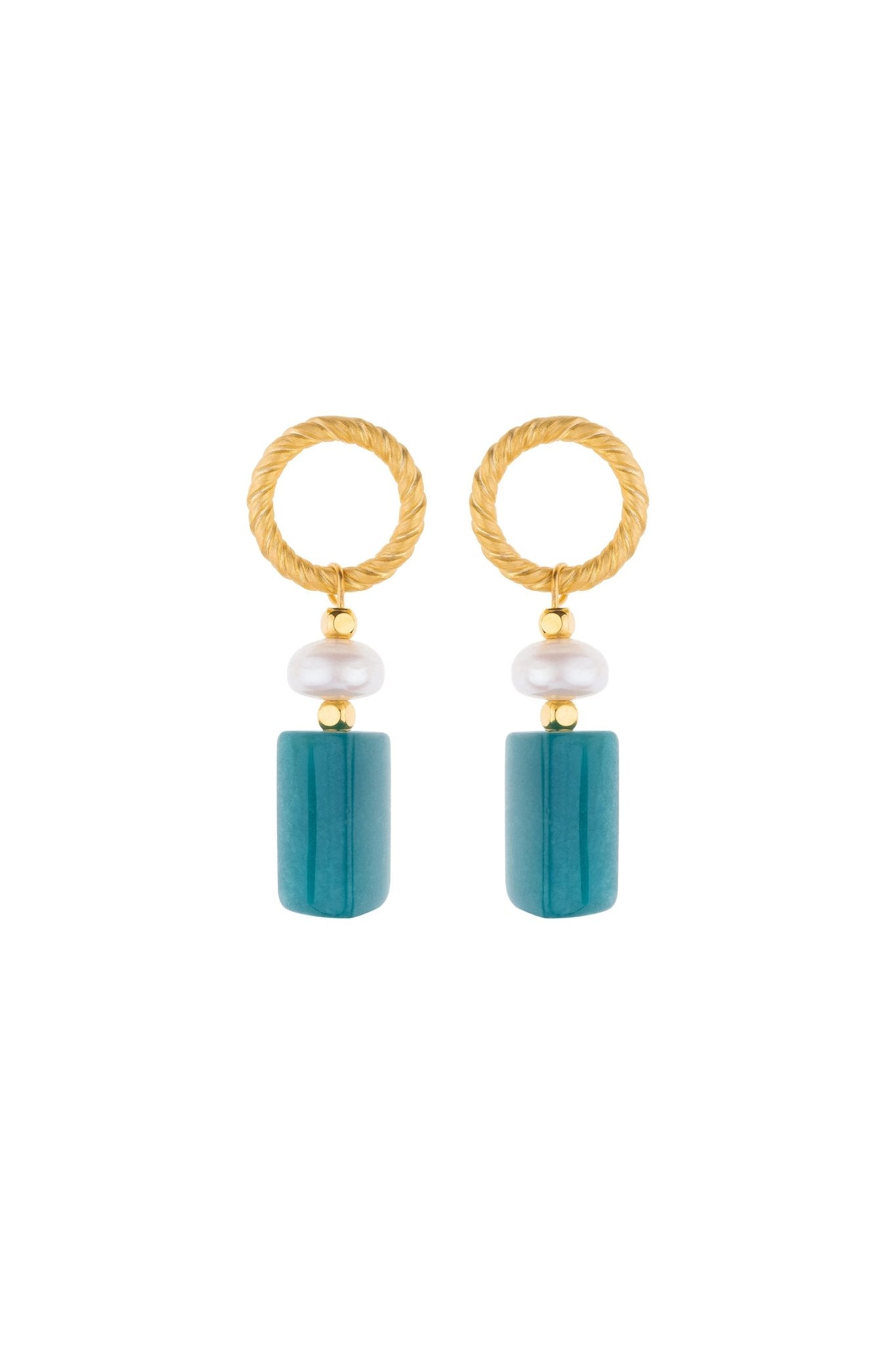 Misty Earrings - Sofia Godinho Earrings