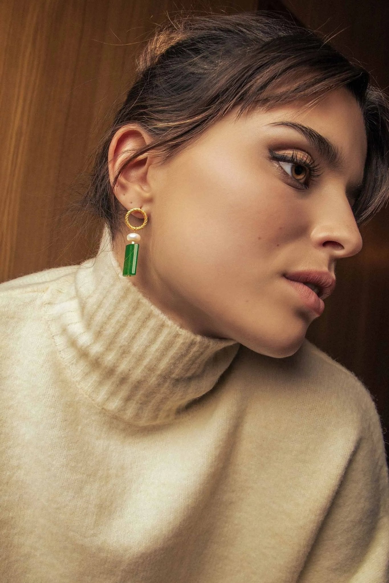 Misty Earrings - Sofia Godinho Earrings