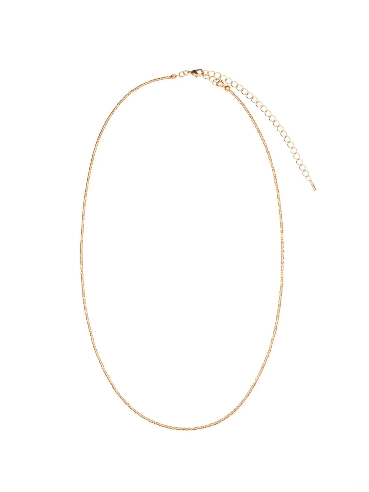 Miyuki One - Tone Necklace - Sofia Godinho Necklaces