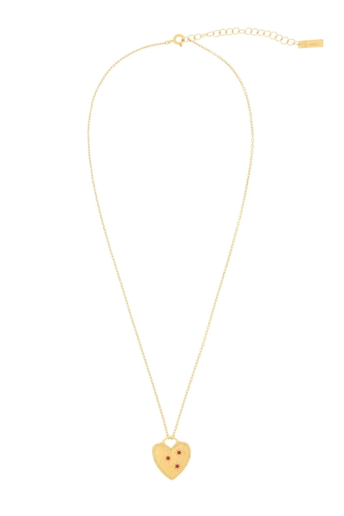 Modern Love Necklace - Sofia Godinho Necklaces