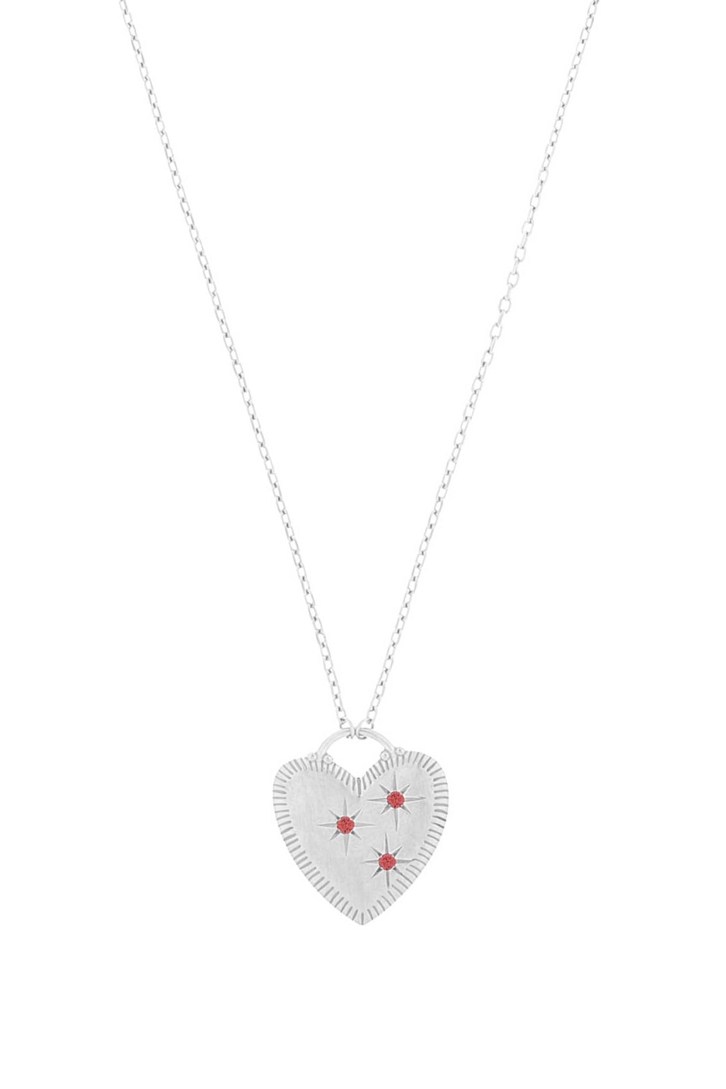 Modern Love Necklace