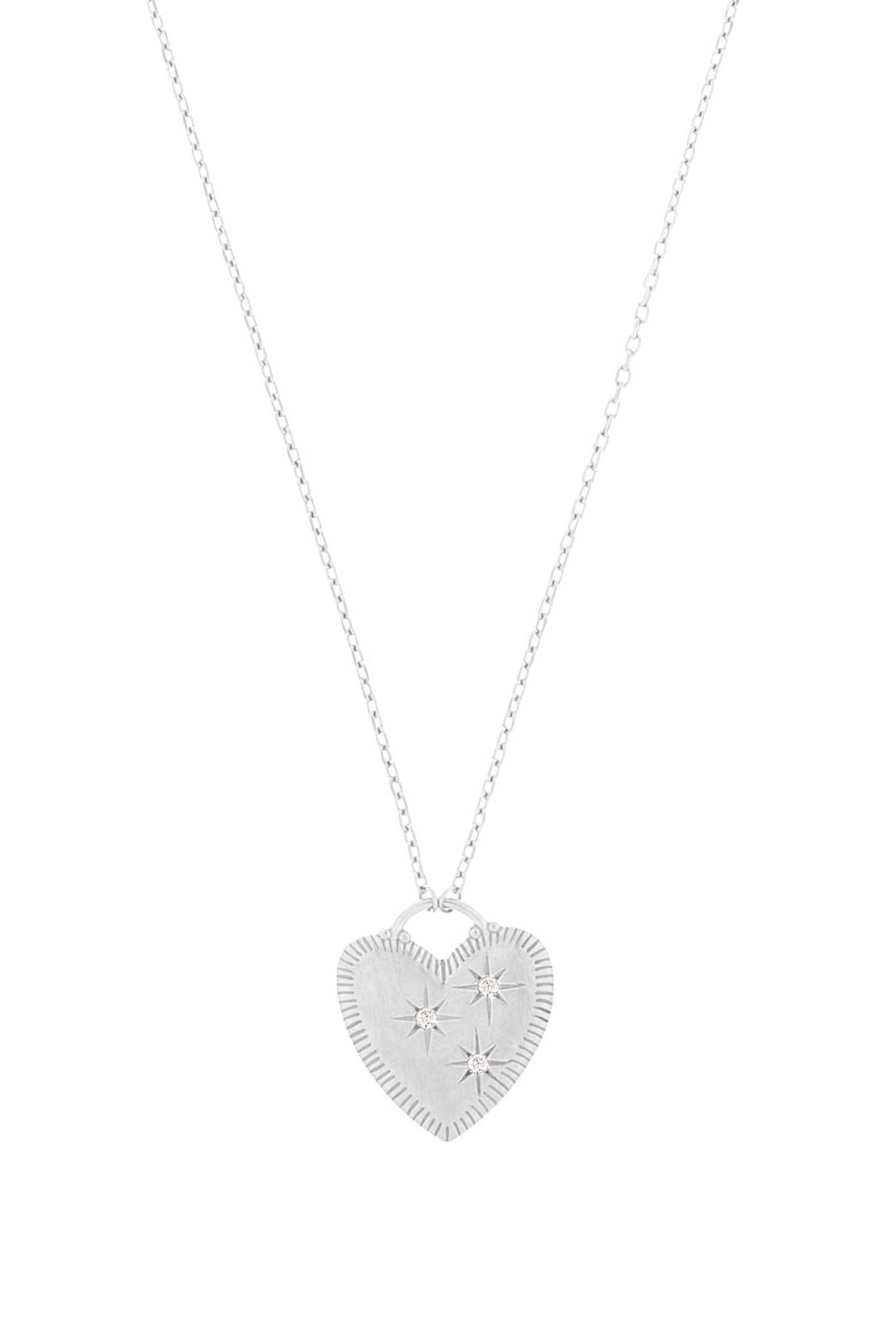 Modern Love Necklace