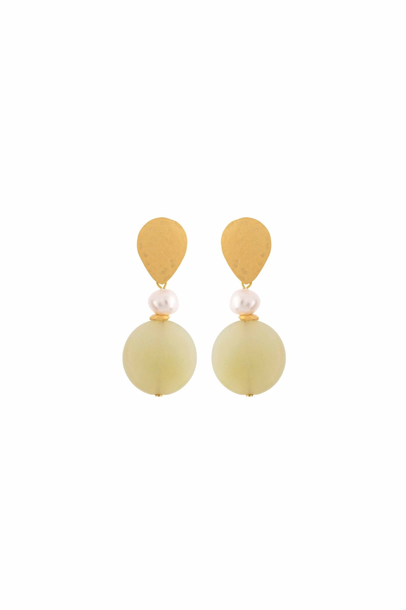 Monte - Carlo Earrings - Sofia Godinho Earrings