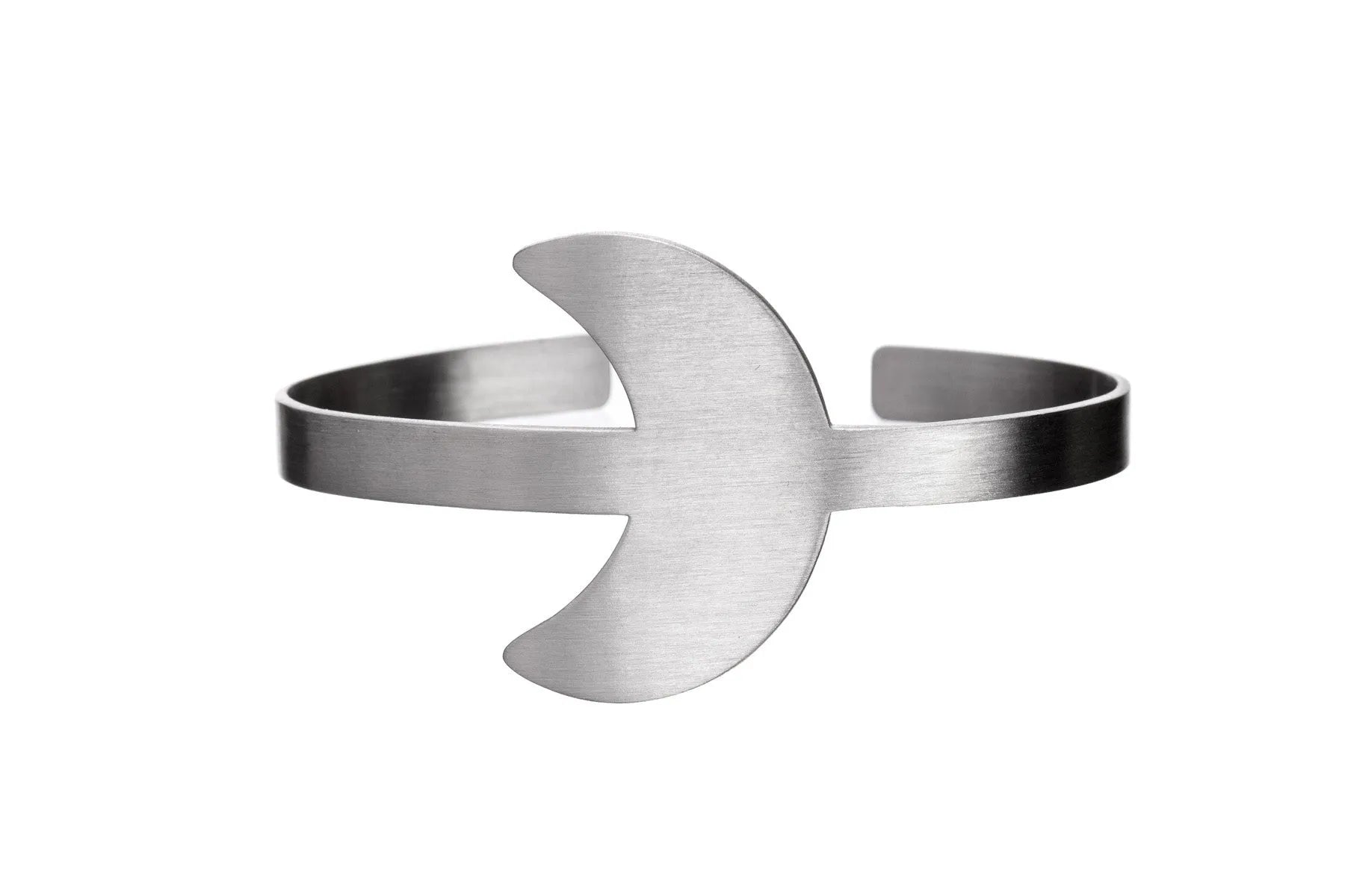 Moon Cuff 02LAW15003 - Sofia Godinho 925 Silver